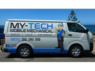 UNDER OFFER - Independent Mobile Mechanic – Gold Coast, QLD