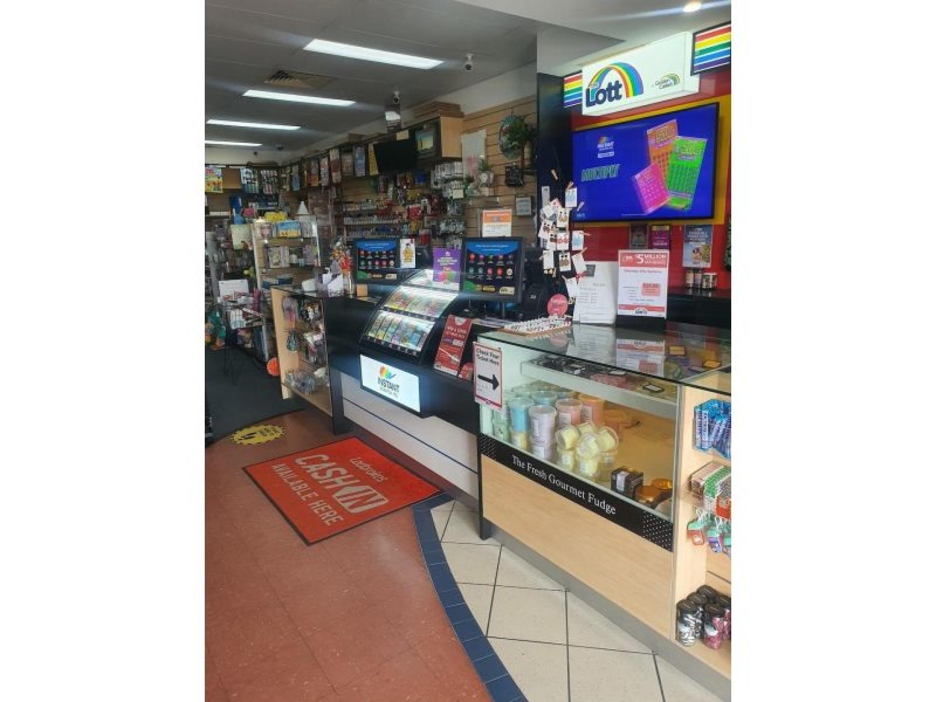 Sold-newsagent With Lotto Franchise 594355 1