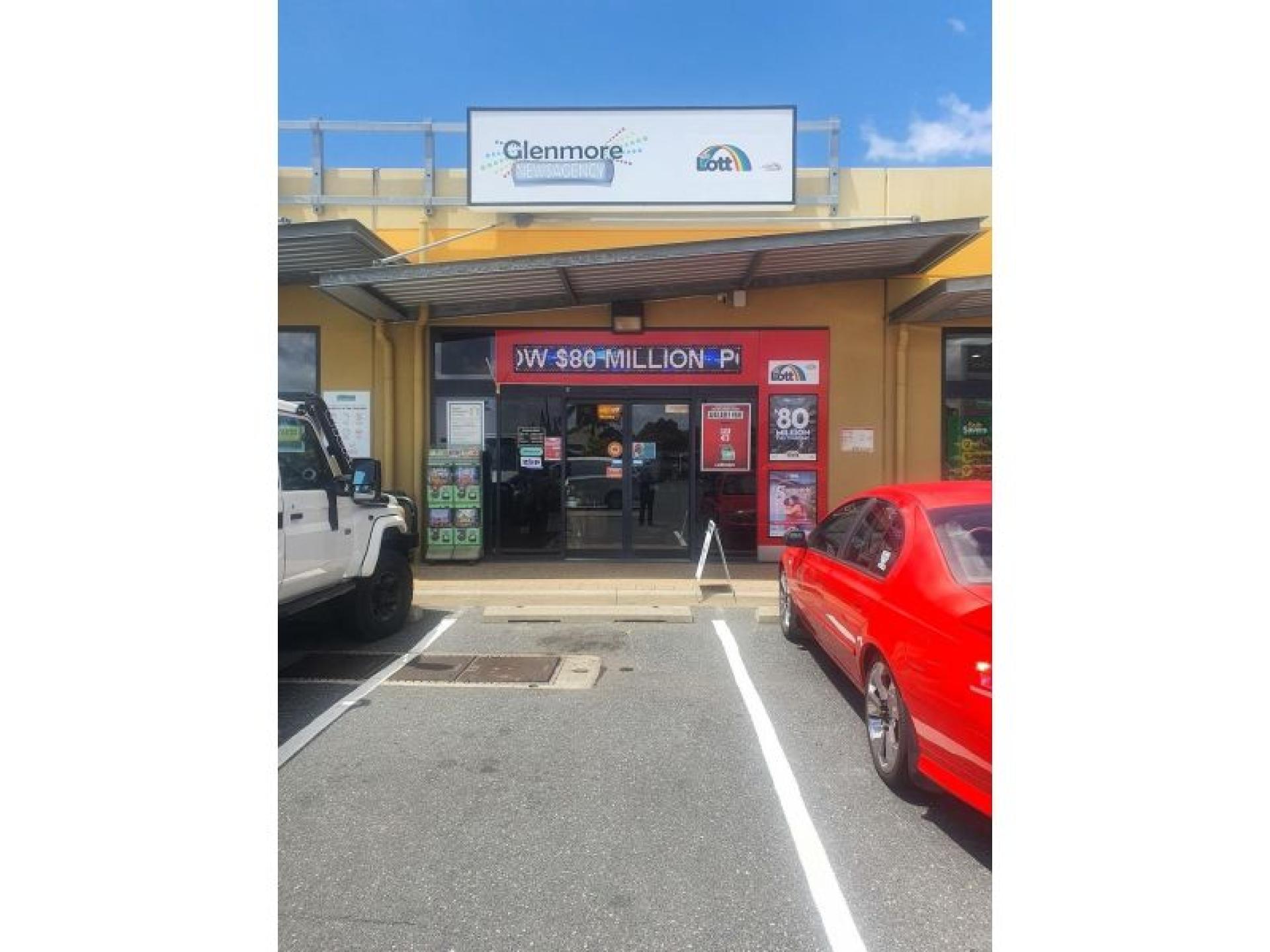 Sold-newsagent With Lotto Franchise 594355 2