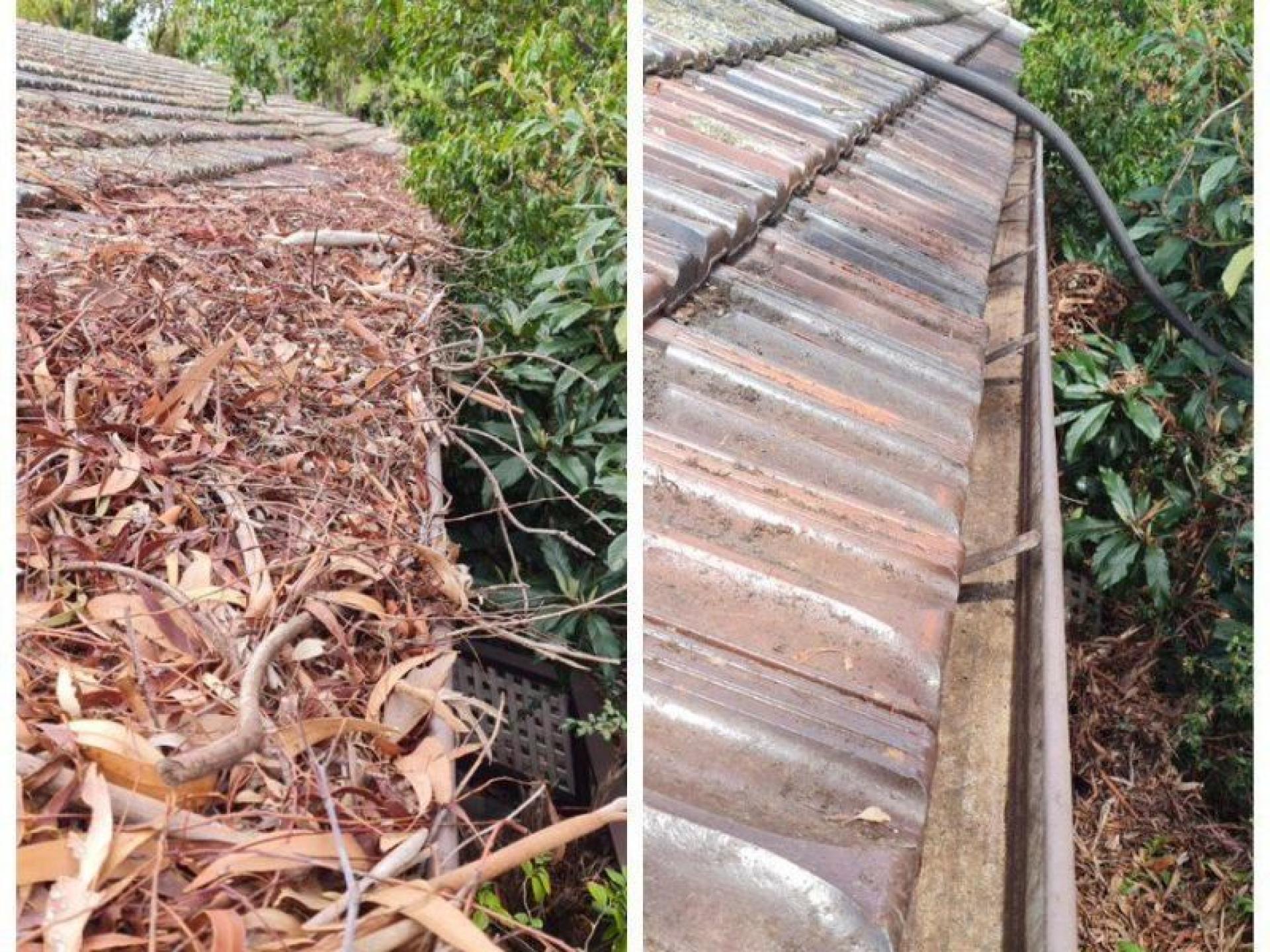 Sold - Gutter- Vac 594375 3