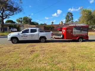 SOLD - Gutter- Vac Resale Franchise Opportunity – Midland, WA