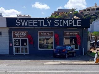 SOLD-Retail Specialty Cake Shop – Geraldton