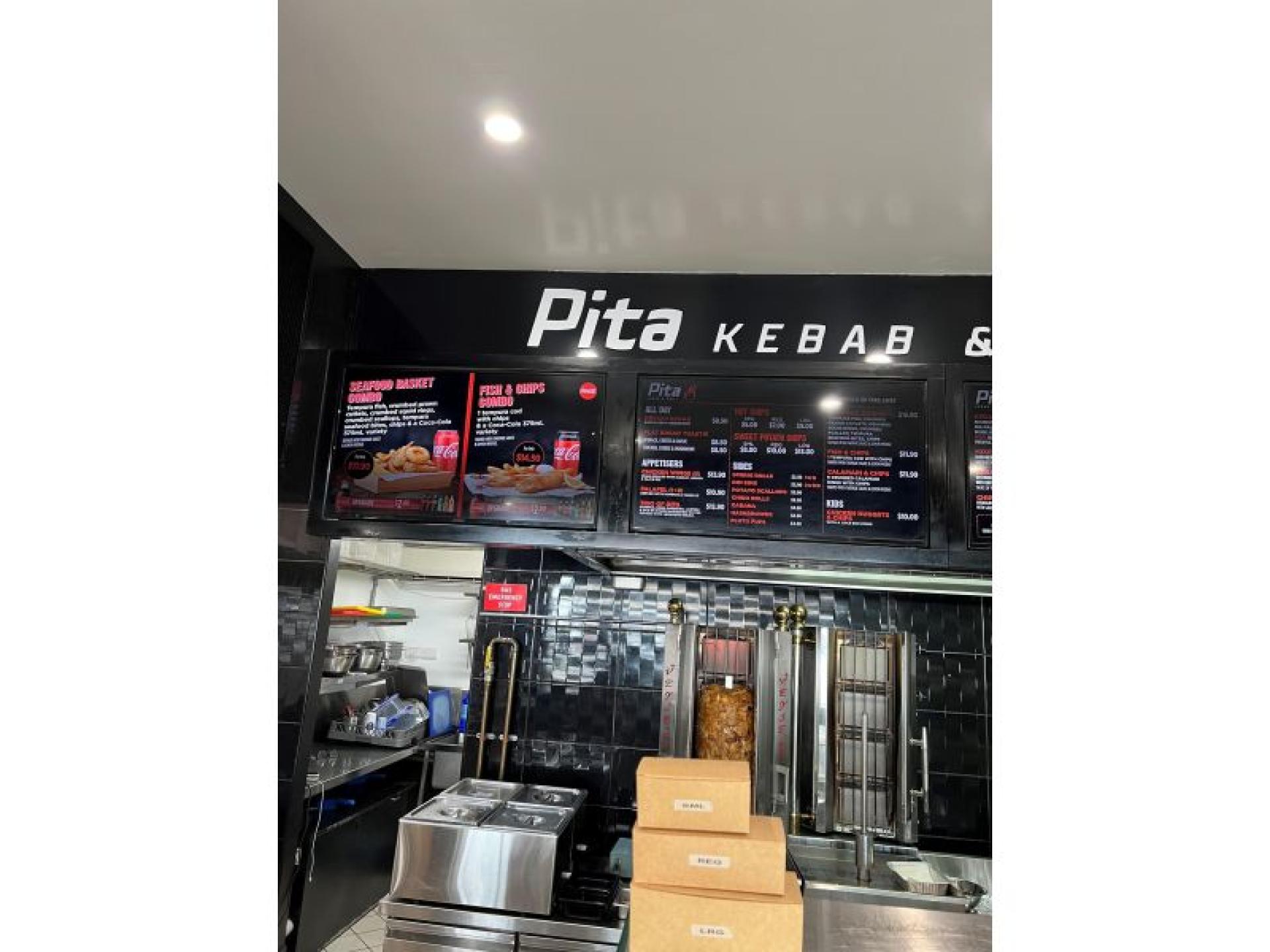 Sold! - Takeaway And 594411 2