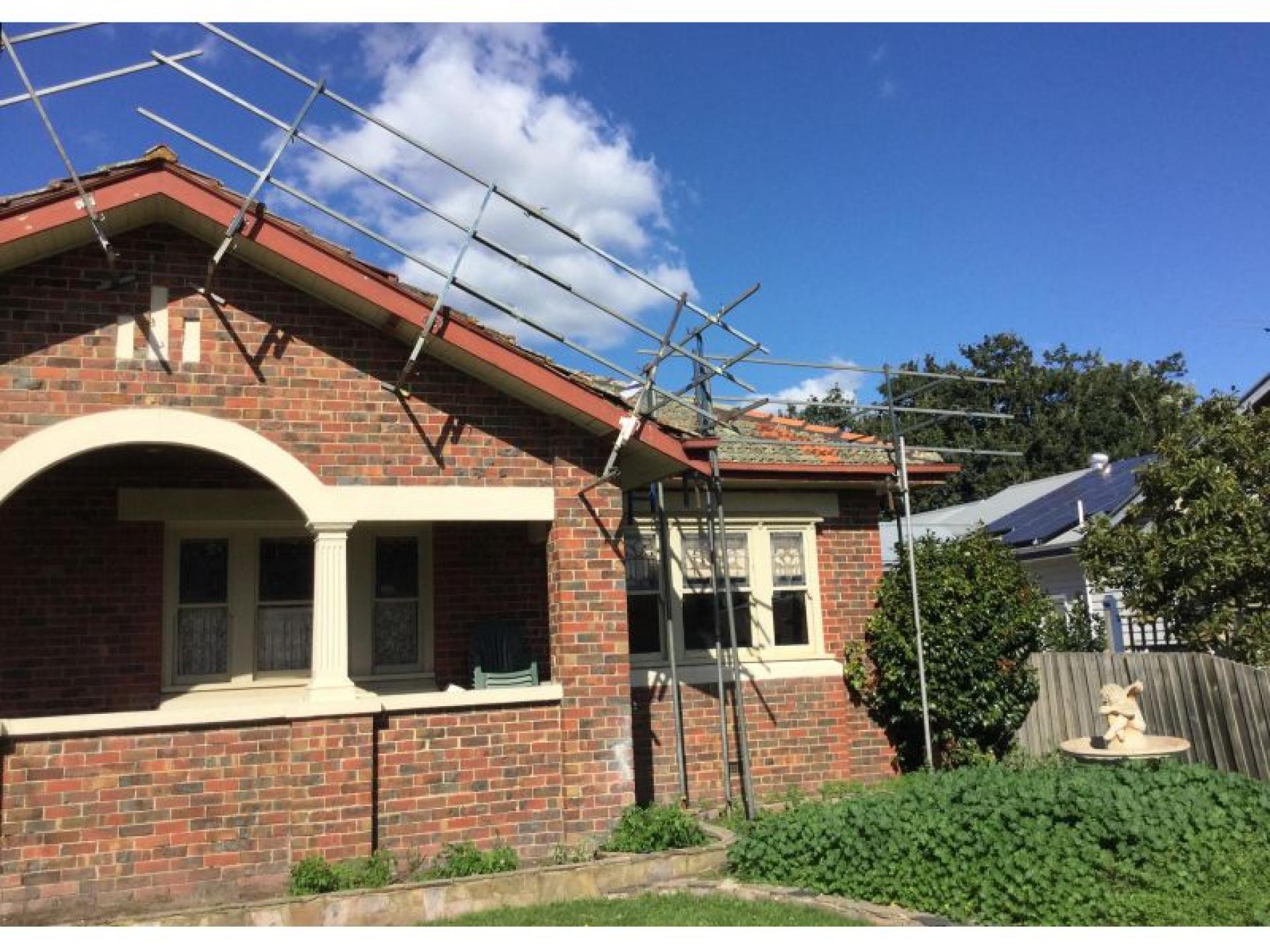Guardrail / Roof Safety 594417 3