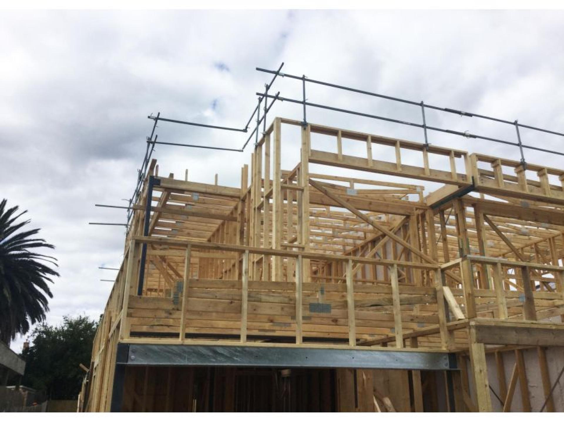 Guardrail / Roof Safety 594417 1