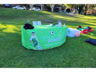 Grasshopper Soccer Franchise Opportunity - North Rocks and Telopea NSW