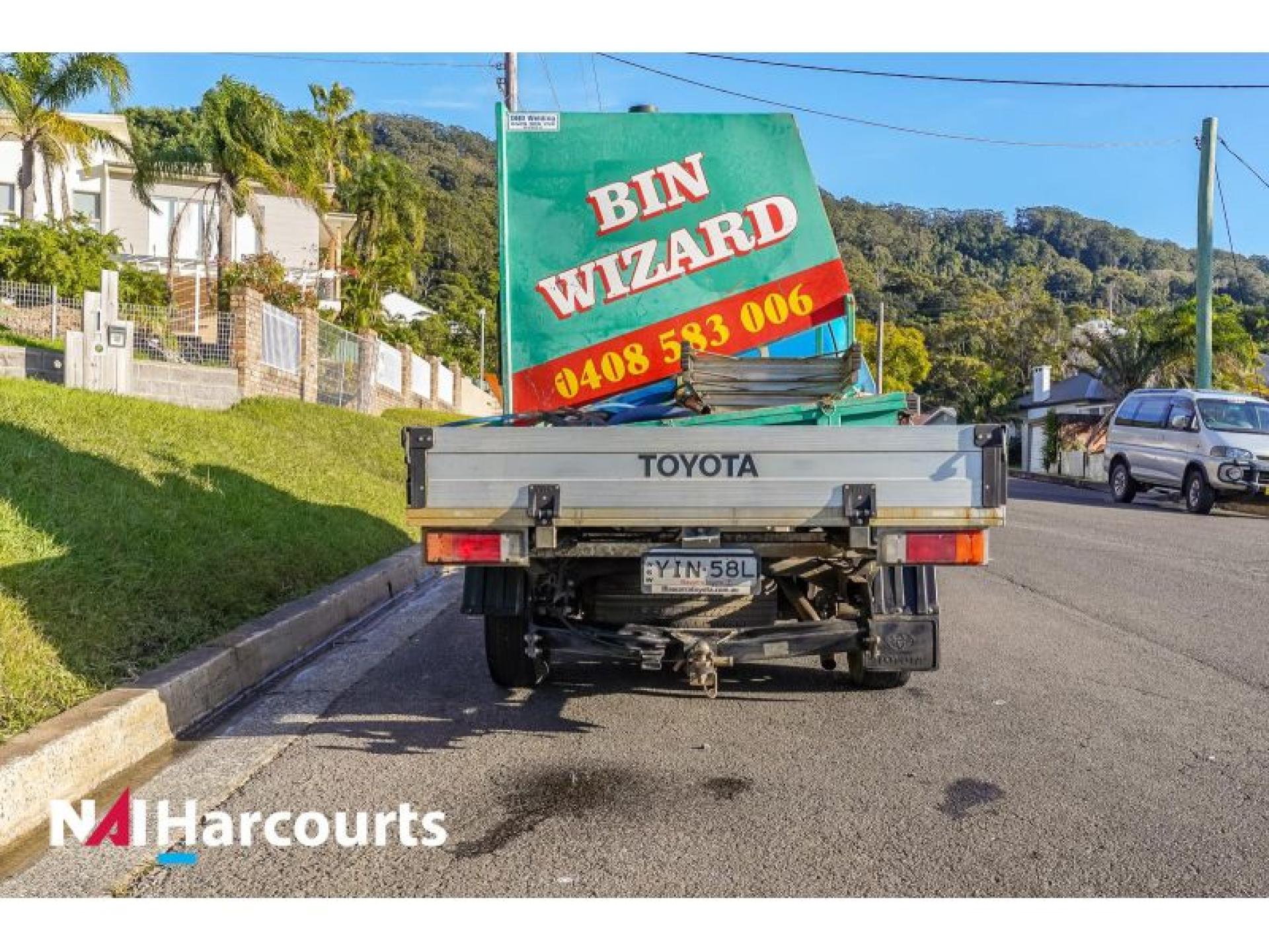 Mobile Bin Cleaning Business 594442 3
