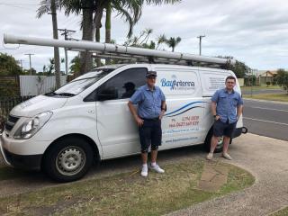 UNDER OFFER - Antenna Service and Install – Hervey Bay, QLD