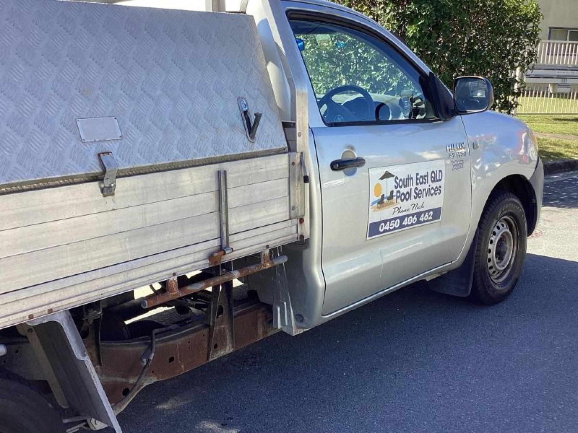 Sold-established Pool Services Business 594512 1