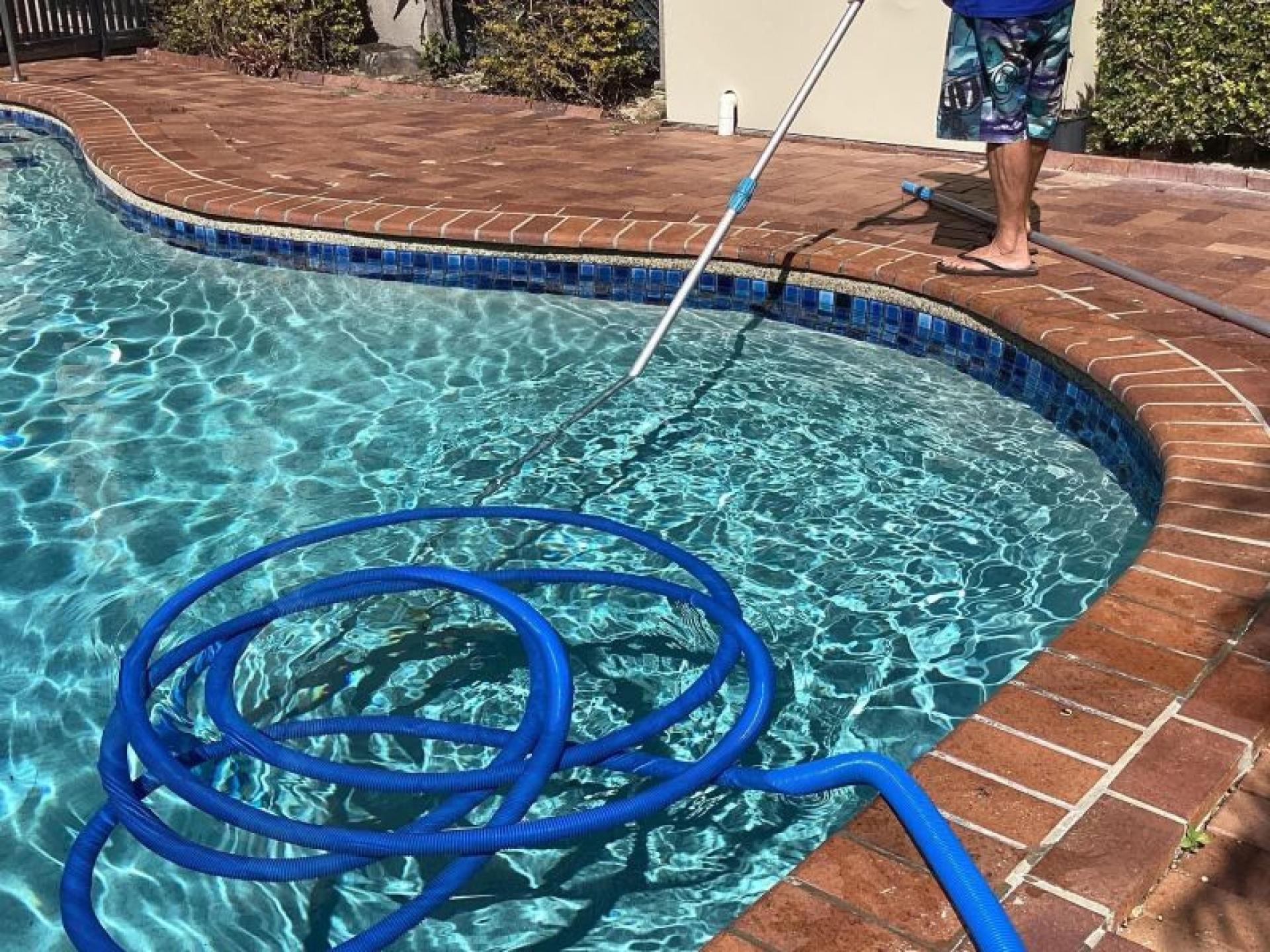 Sold-established Pool Services Business 594512 2