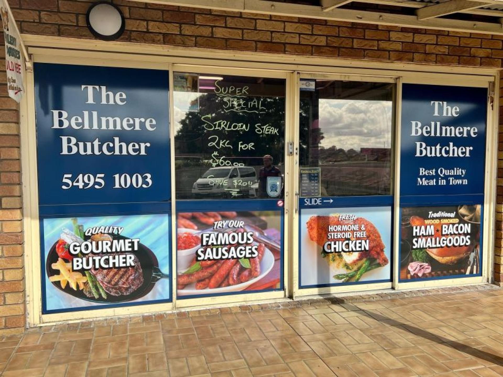 Sold - Retail Butcher 594521 1