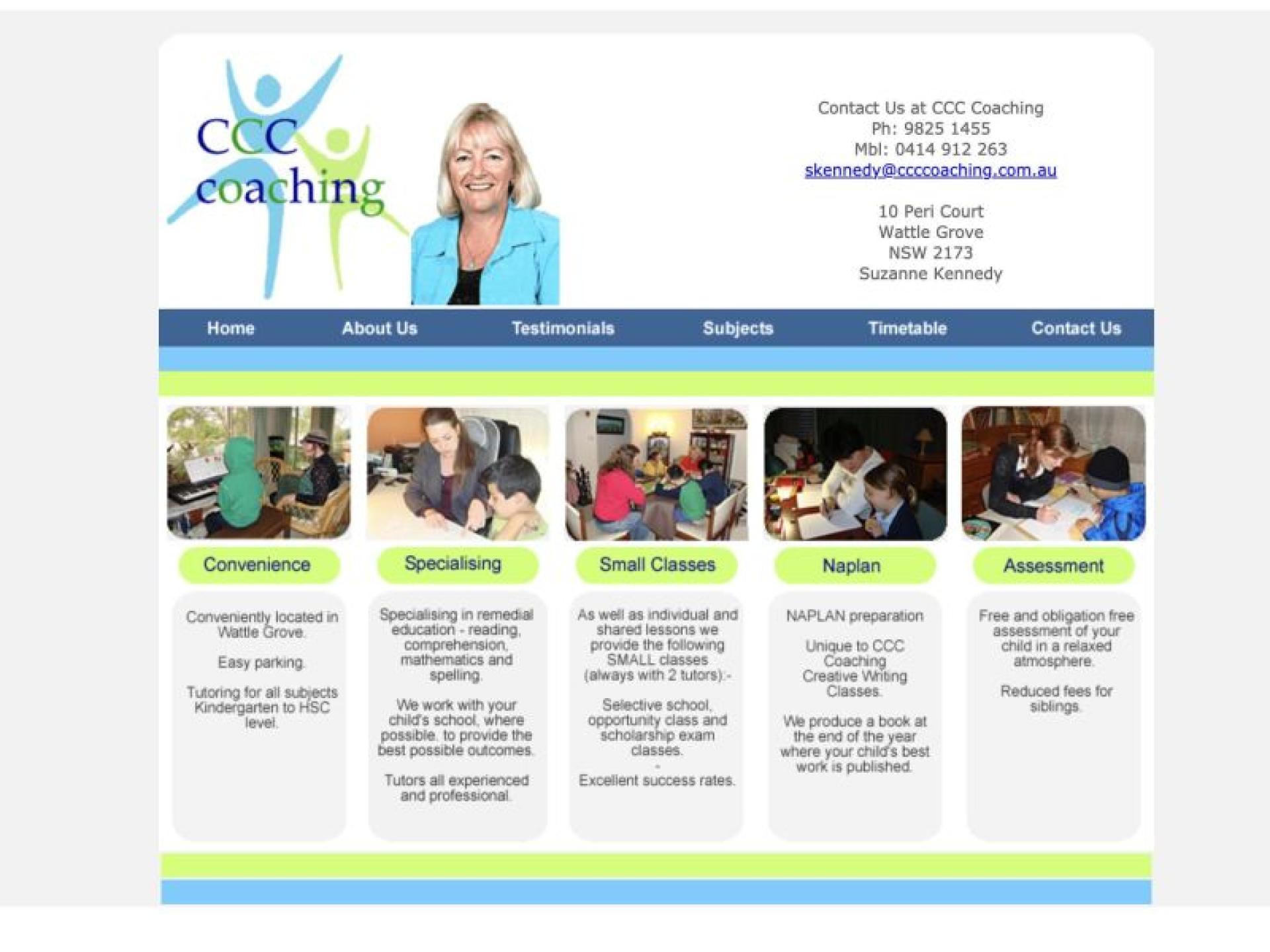 Unique Personalized Tutoring Business 594527 1