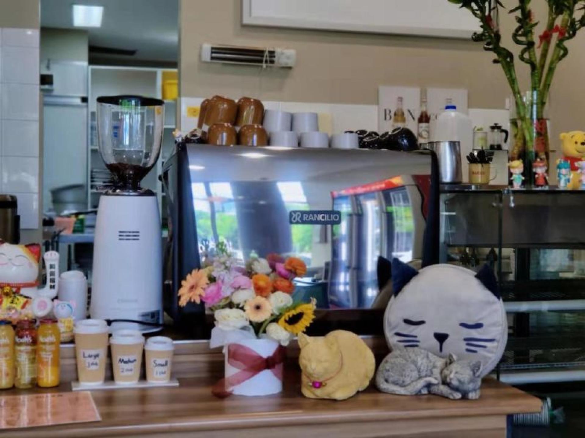 Cafe Style Restaurant On 594534 2