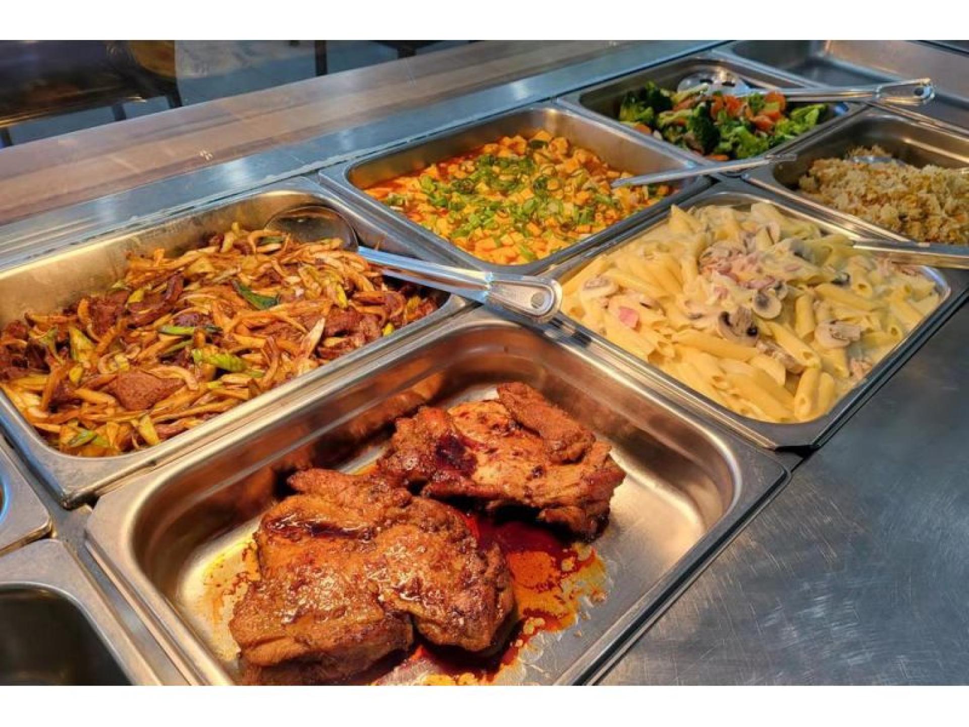 Cafe Style Restaurant On 594534 3