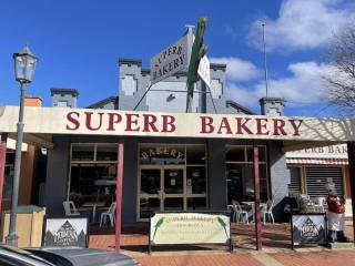 Busy Bakery and Cafe – Boorowa, NSW