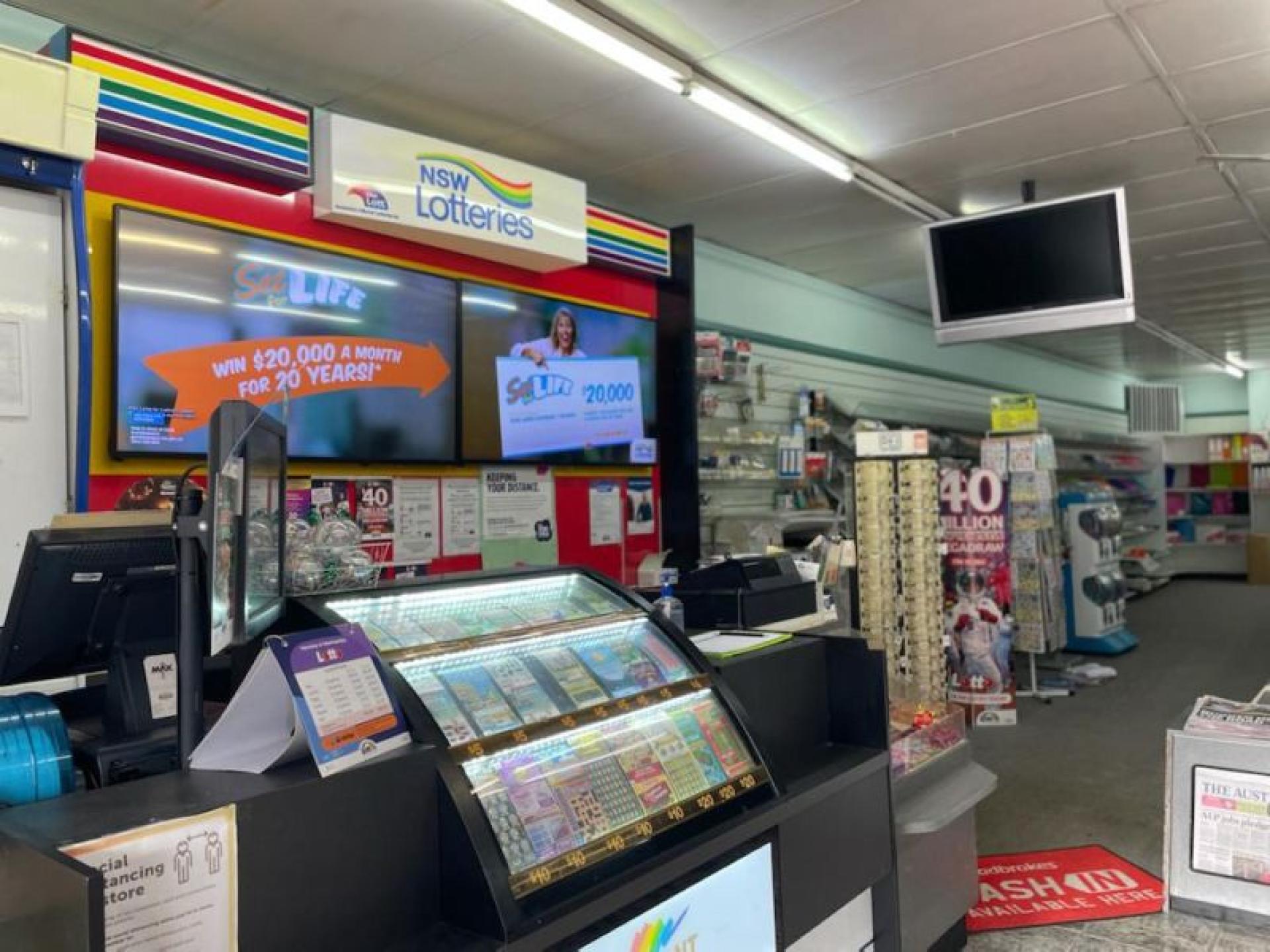 Under Offer - Newsagency 594589 3