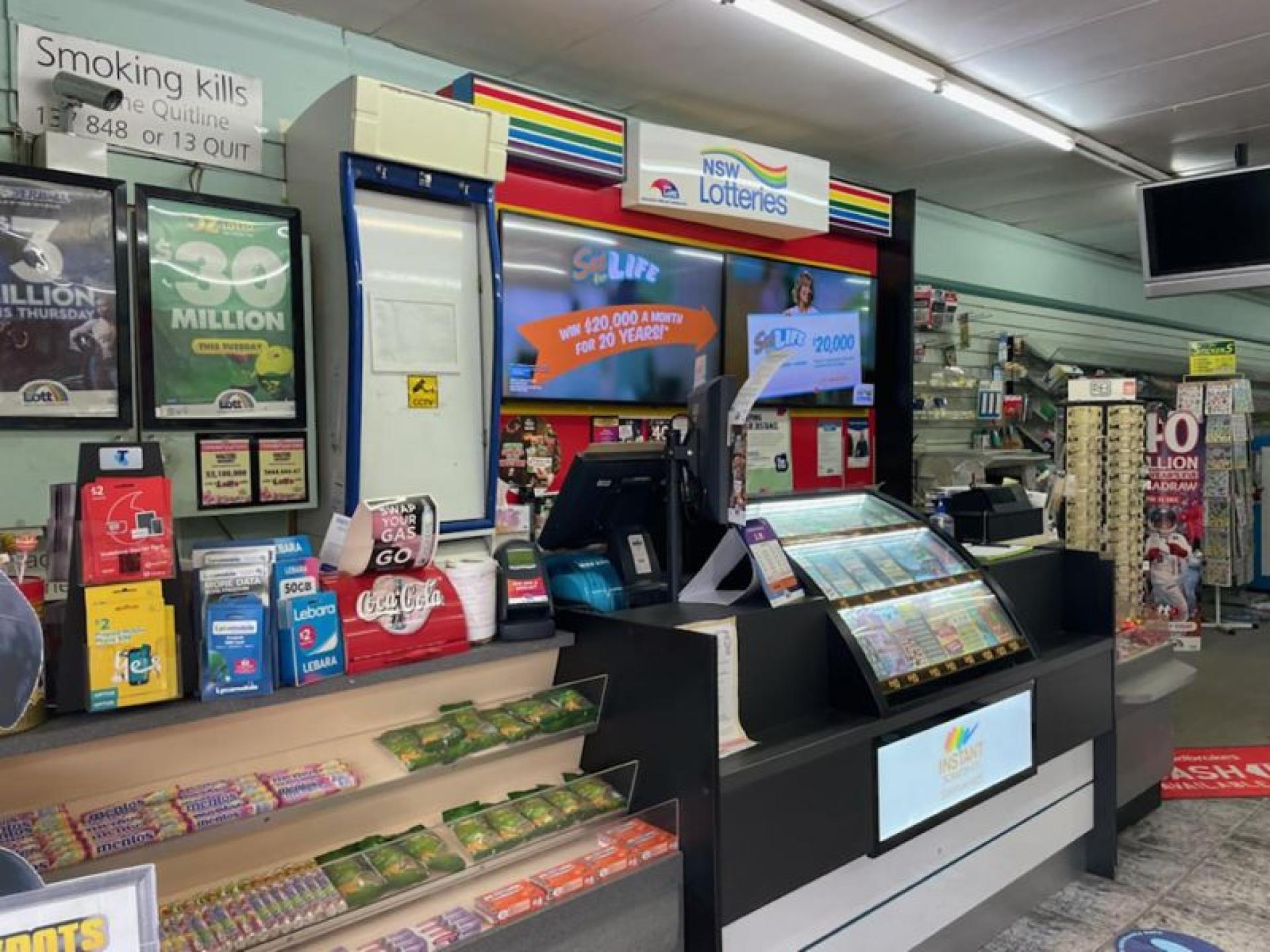 Under Offer - Newsagency 594589 2