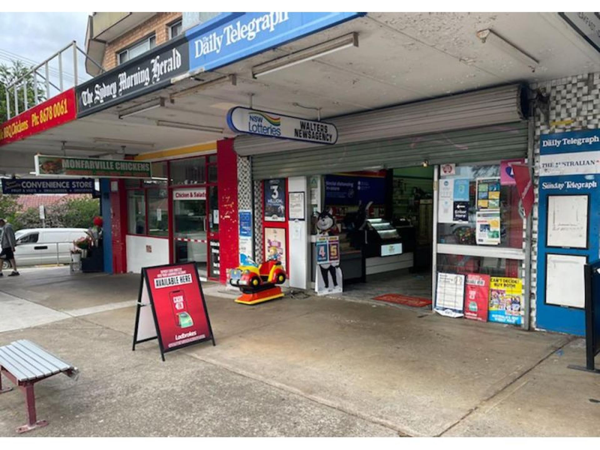 Under Offer - Newsagency 594589 1