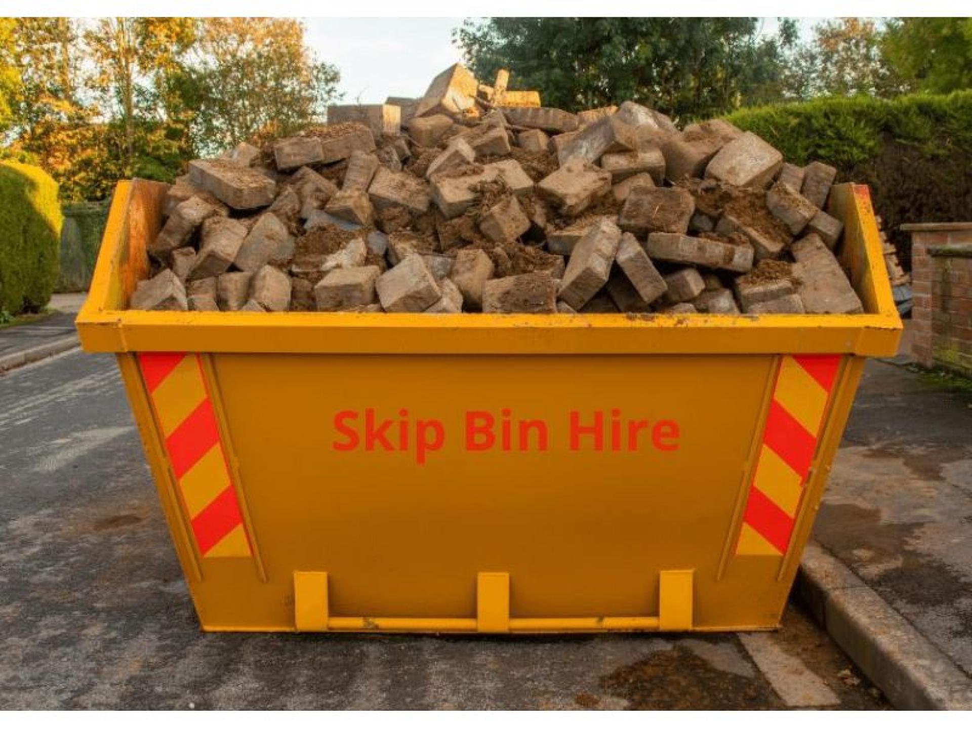 Sold! Long Established Skip 594607 1