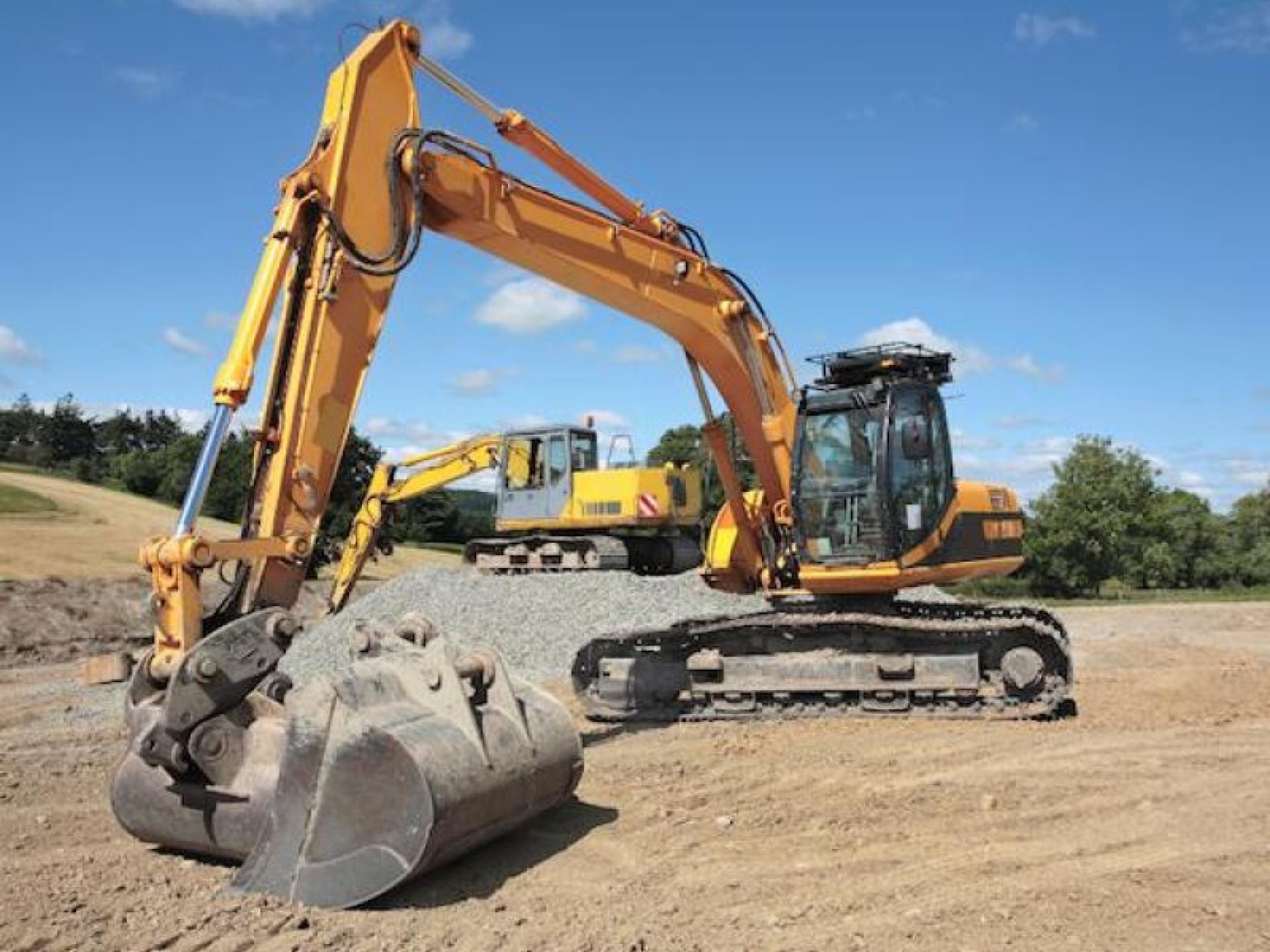 Under Offer! Earthmoving Demolition 594617 1