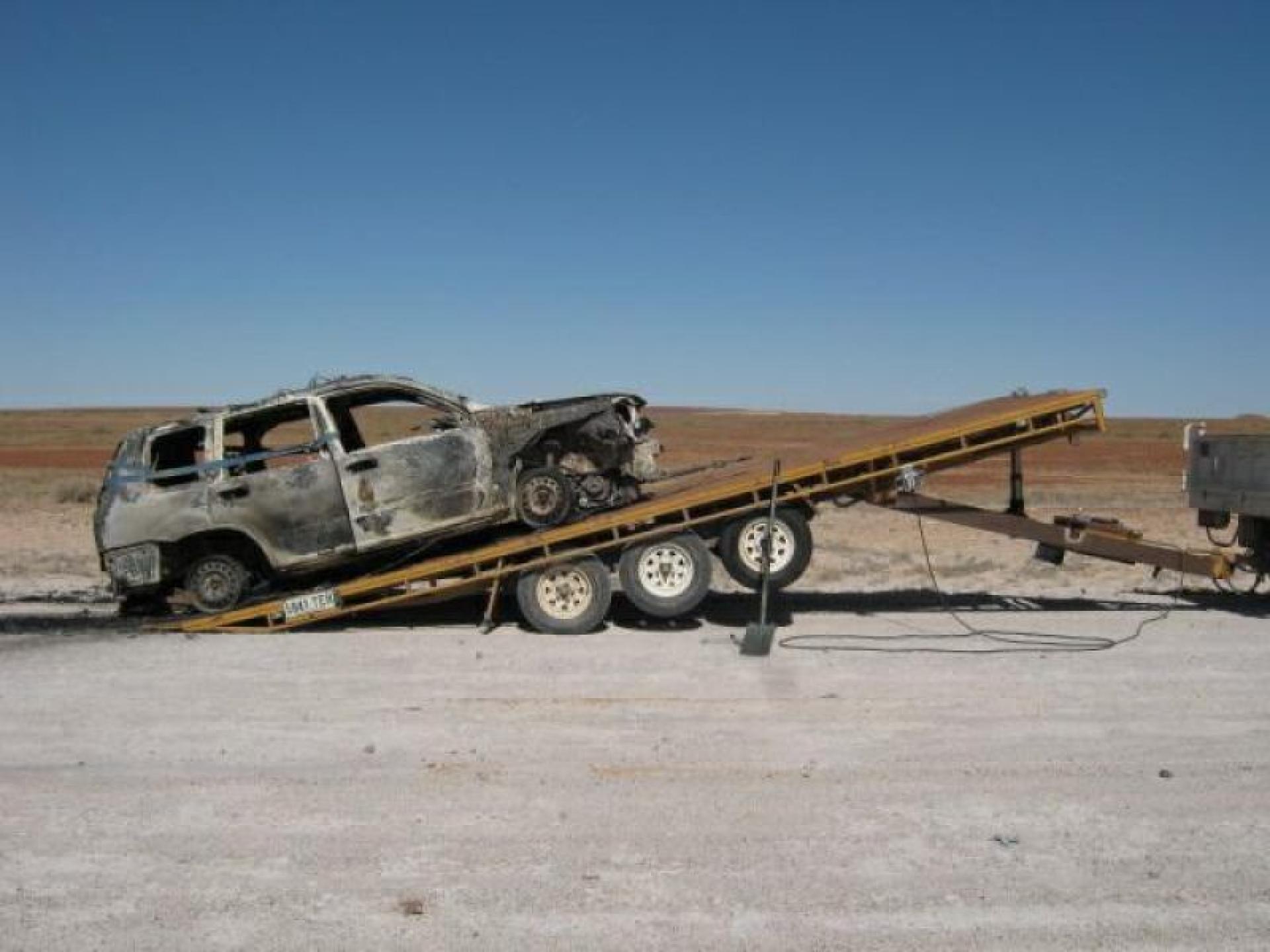 Sold! Outback Towing 4×4 594621 3