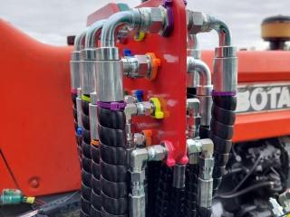 SOLD! Hydraulic Hoses and Fittings Service – SE South Australia
