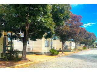 UNDER OFFER - BIG 4 Cabin Park Hay, NSW - 1P0183