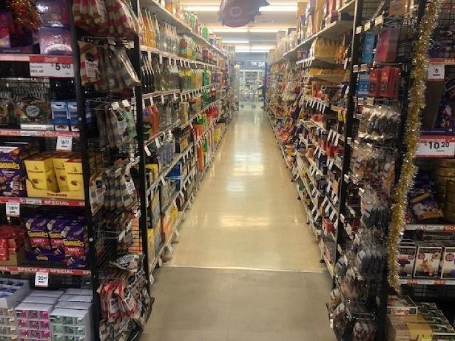Under Offer! Iga Located 594723 2