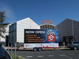 Mobile Advertising Billboard Hire – National Opportunity