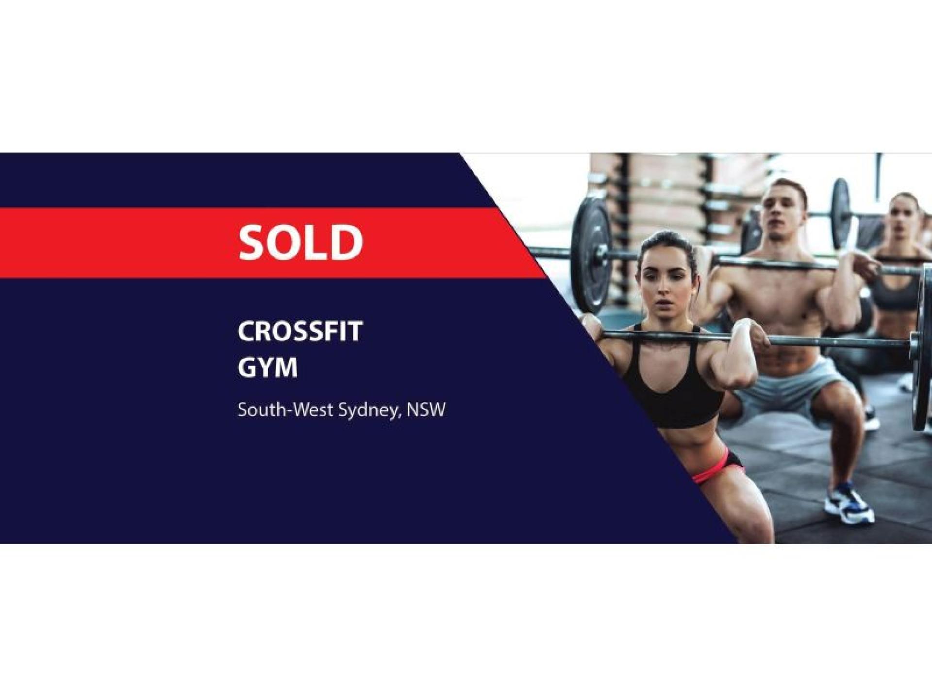 Sold! Crossfit Gym (southwest 594945 1