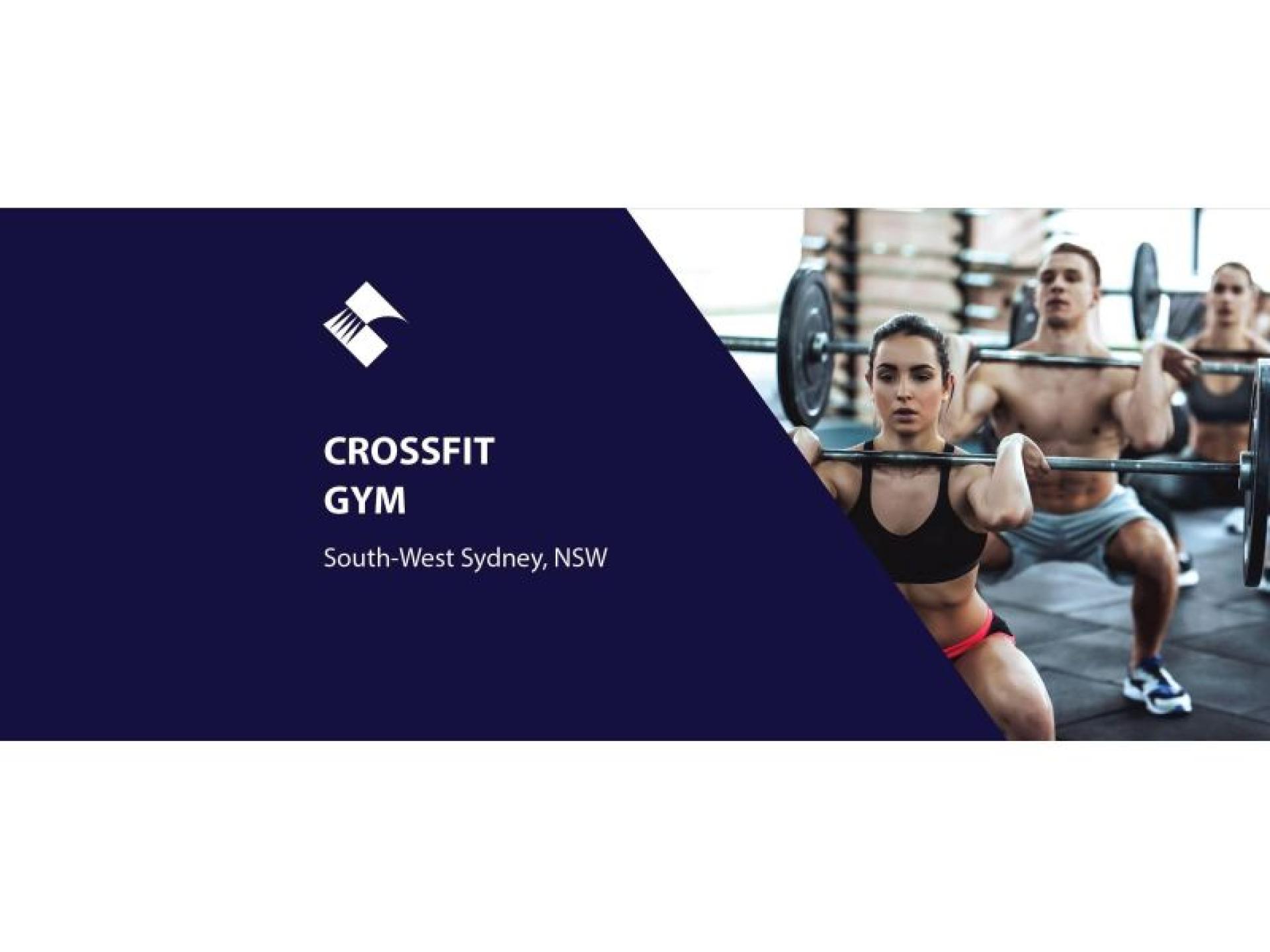 Sold! Crossfit Gym (southwest 594945 2