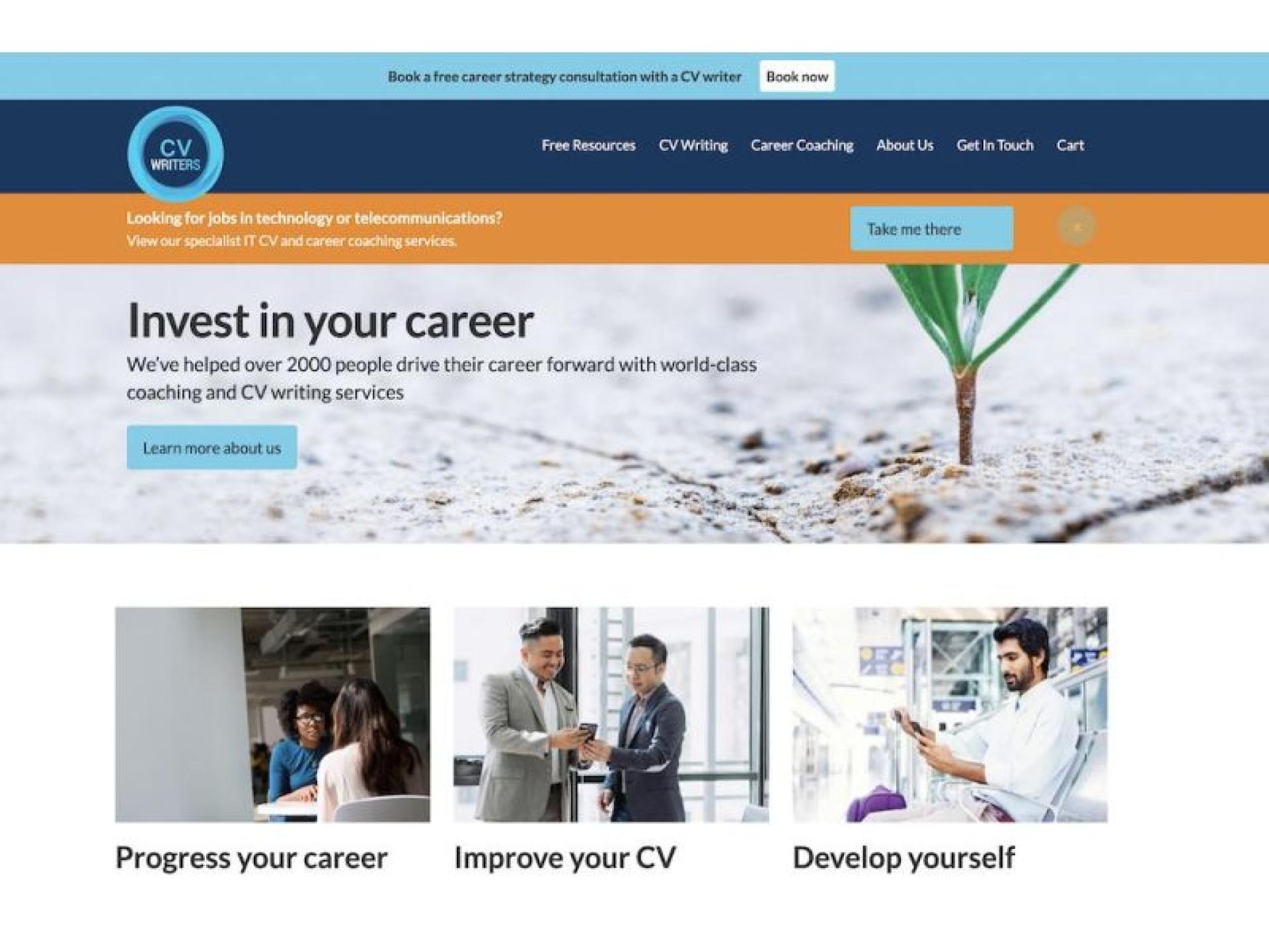Cv Writing And Career 595119 1