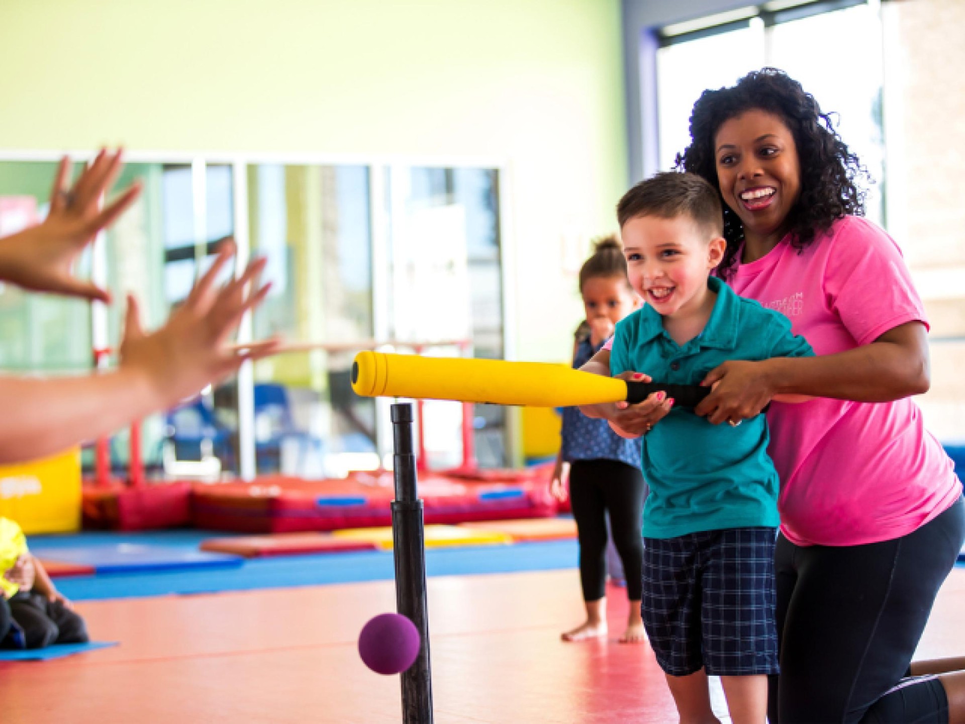 Leading Child Development And 595175 2