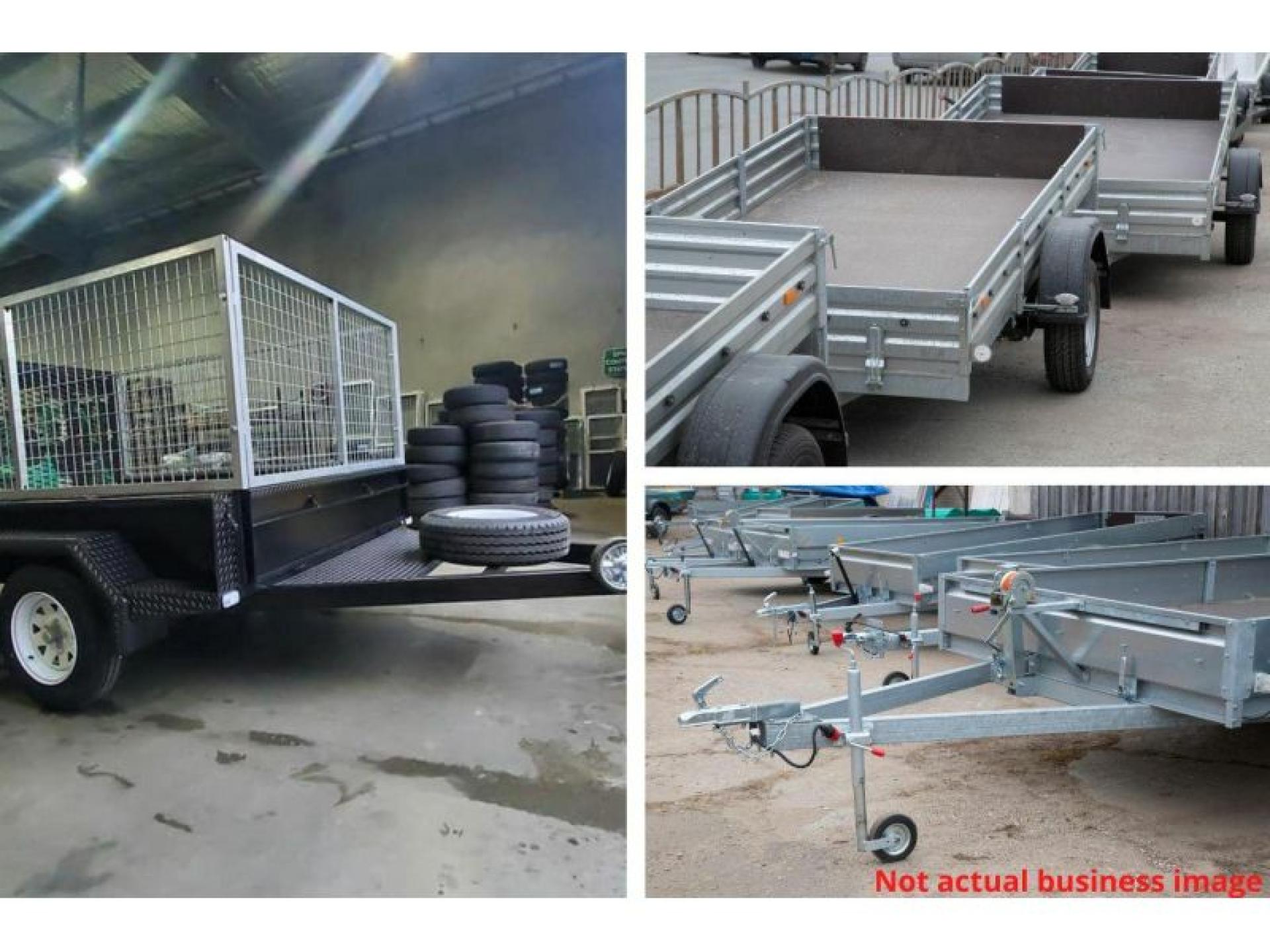 Under Offer! Trailer Hire 595375 1