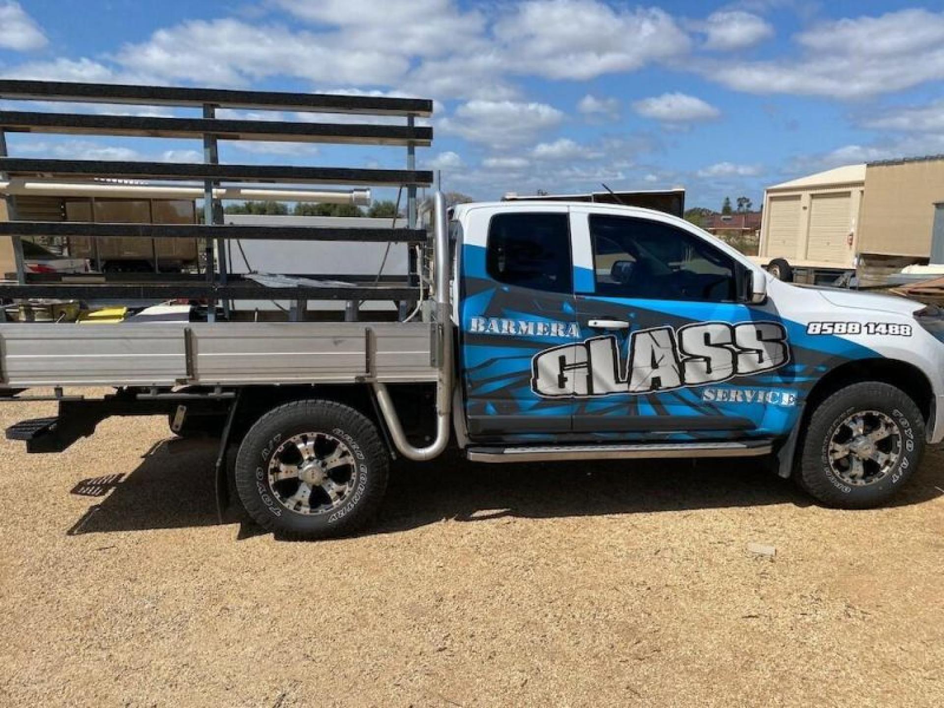 Glass Service Manufacture And 595403 2
