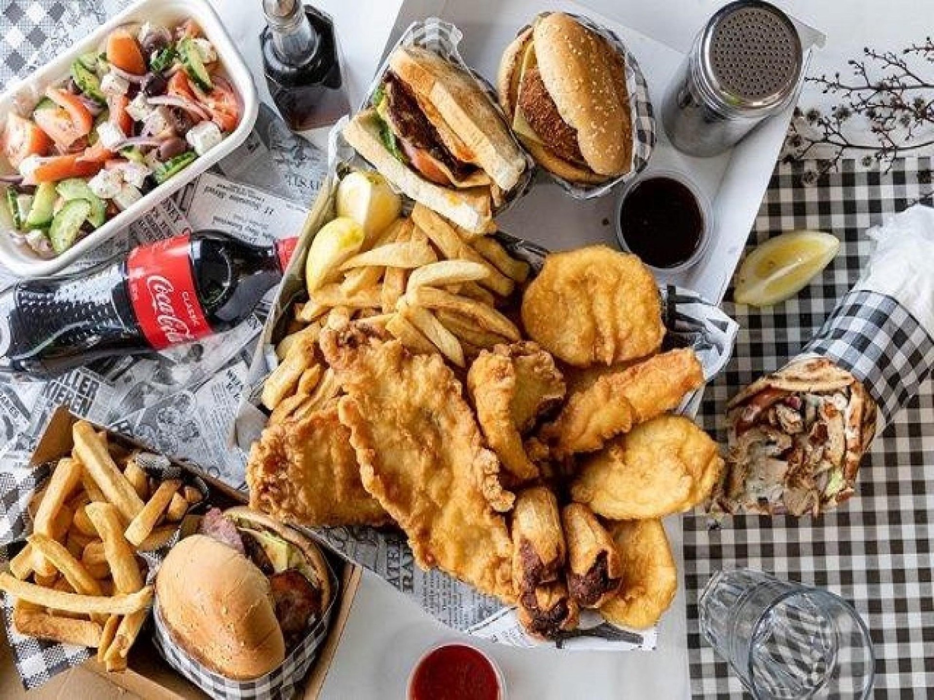 Award Winning Fish N 595529 2