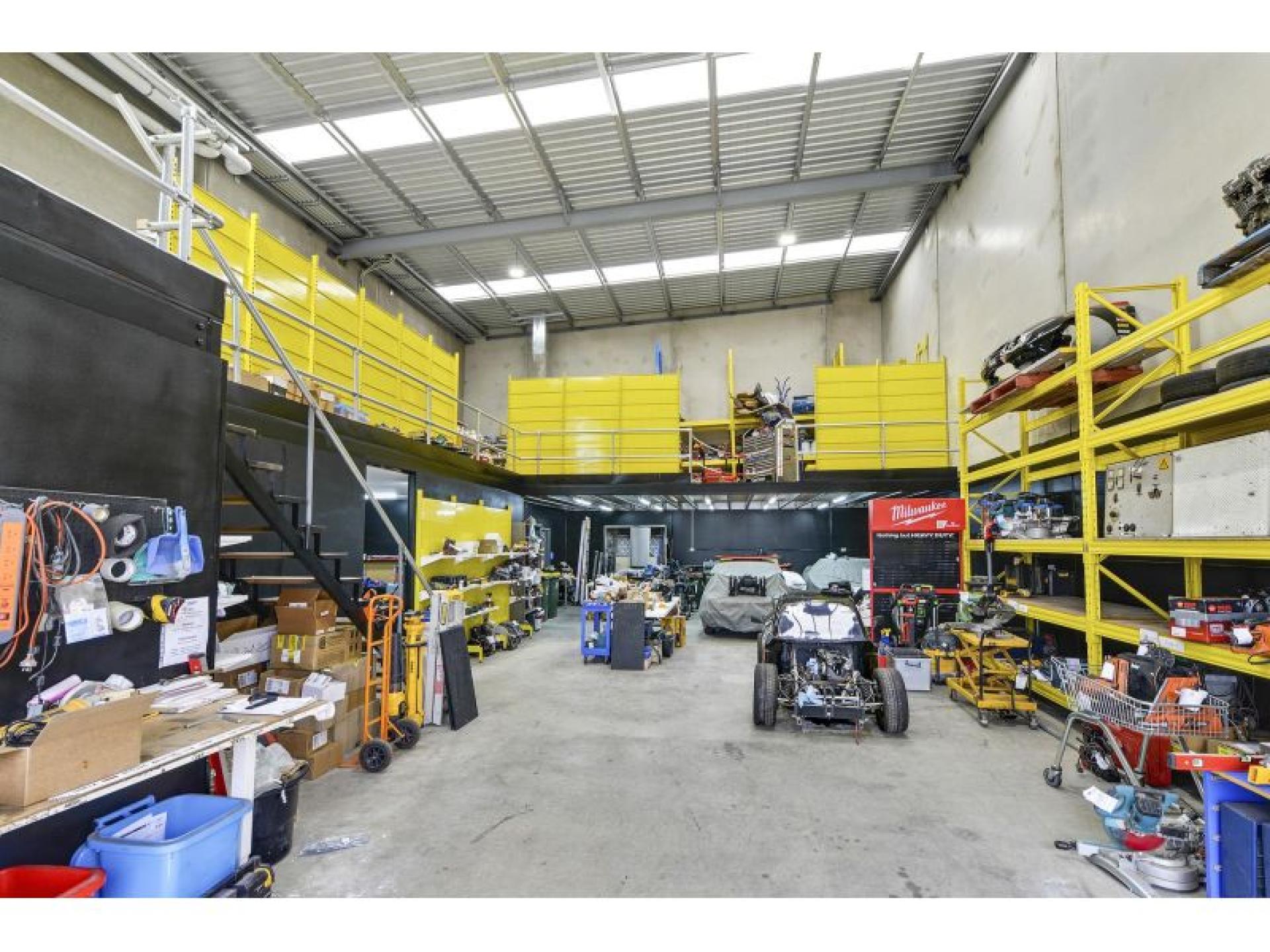 Service And Repairs Business- 595596 2