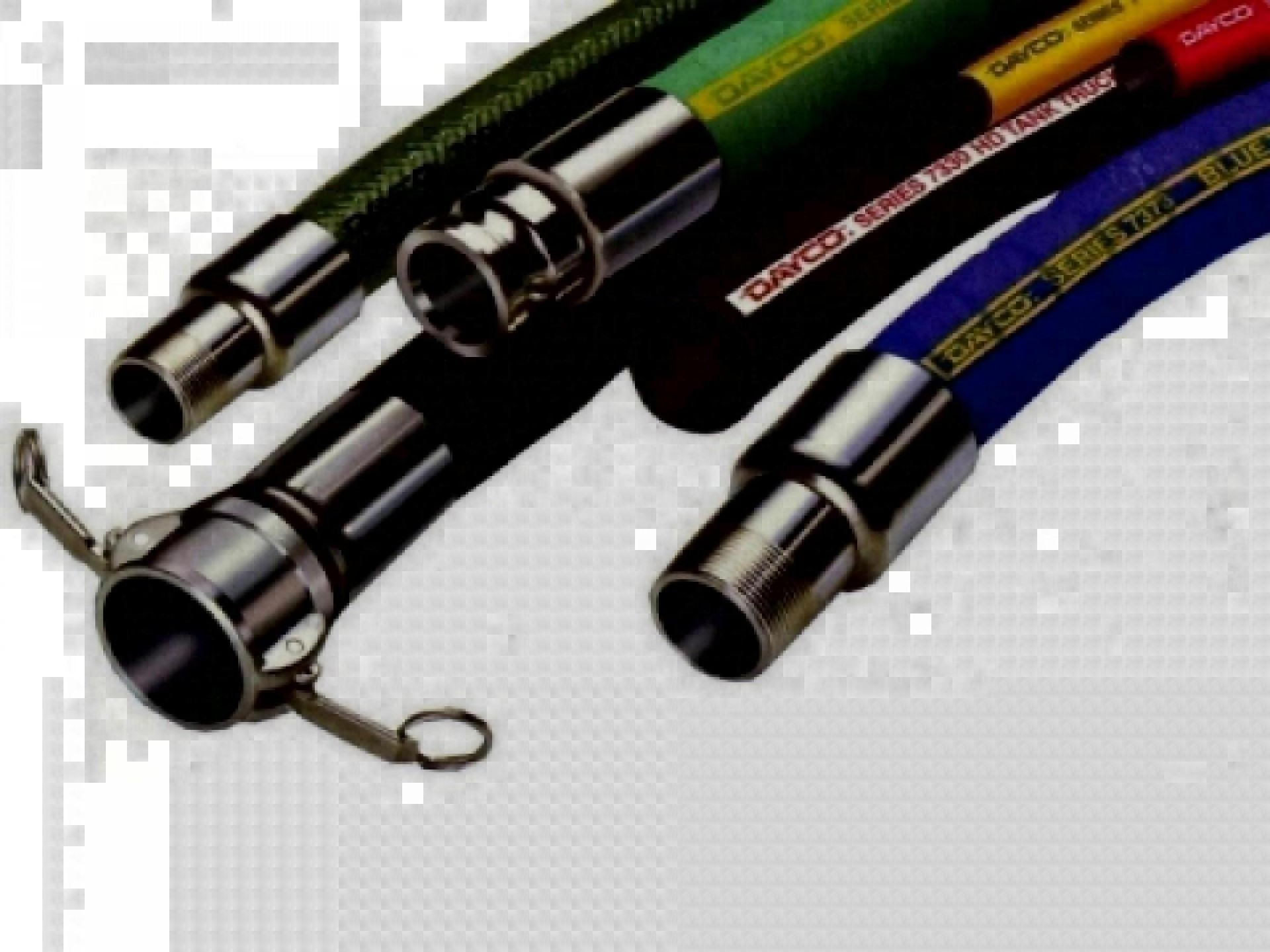 Independent Mobile Automotive Hose 595736 3