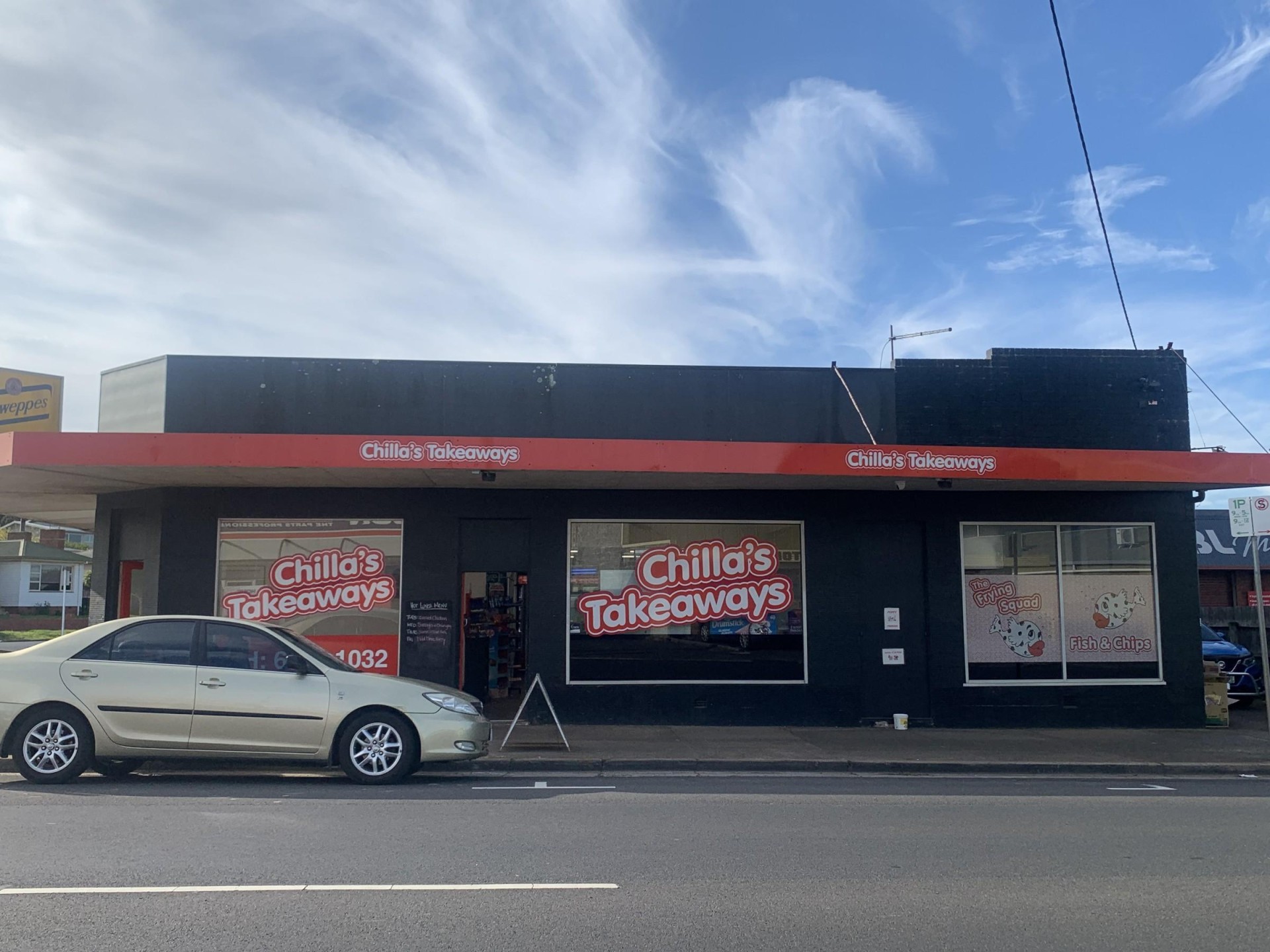 Devonport's Busiest Takeaway Great 595871 1