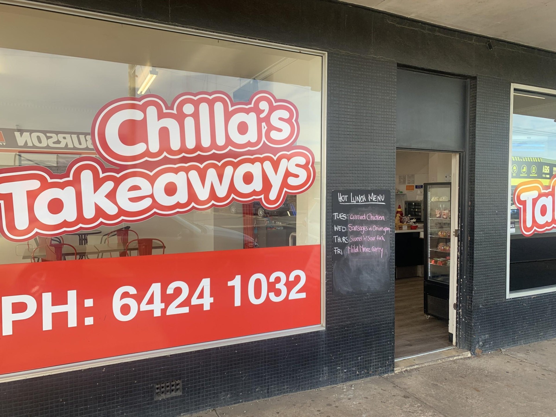 Devonport's Busiest Takeaway Great 595871 3