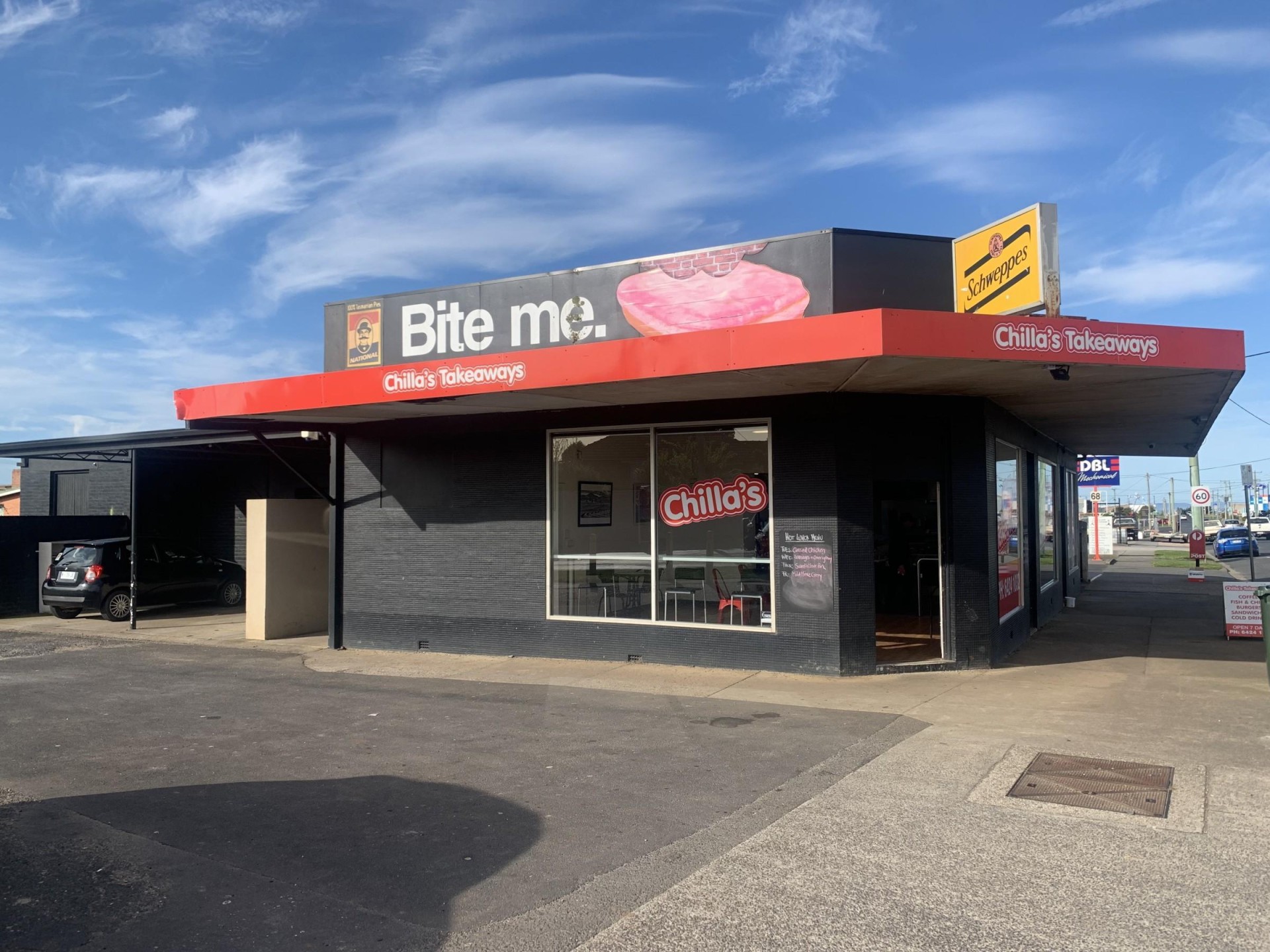 Devonport's Busiest Takeaway Great 595871 2