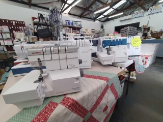 WELL ESTABLISHED BUSINESS -  SEWING MACHINE SPECIALIST - FY 2022 TURNOVER > $900,000