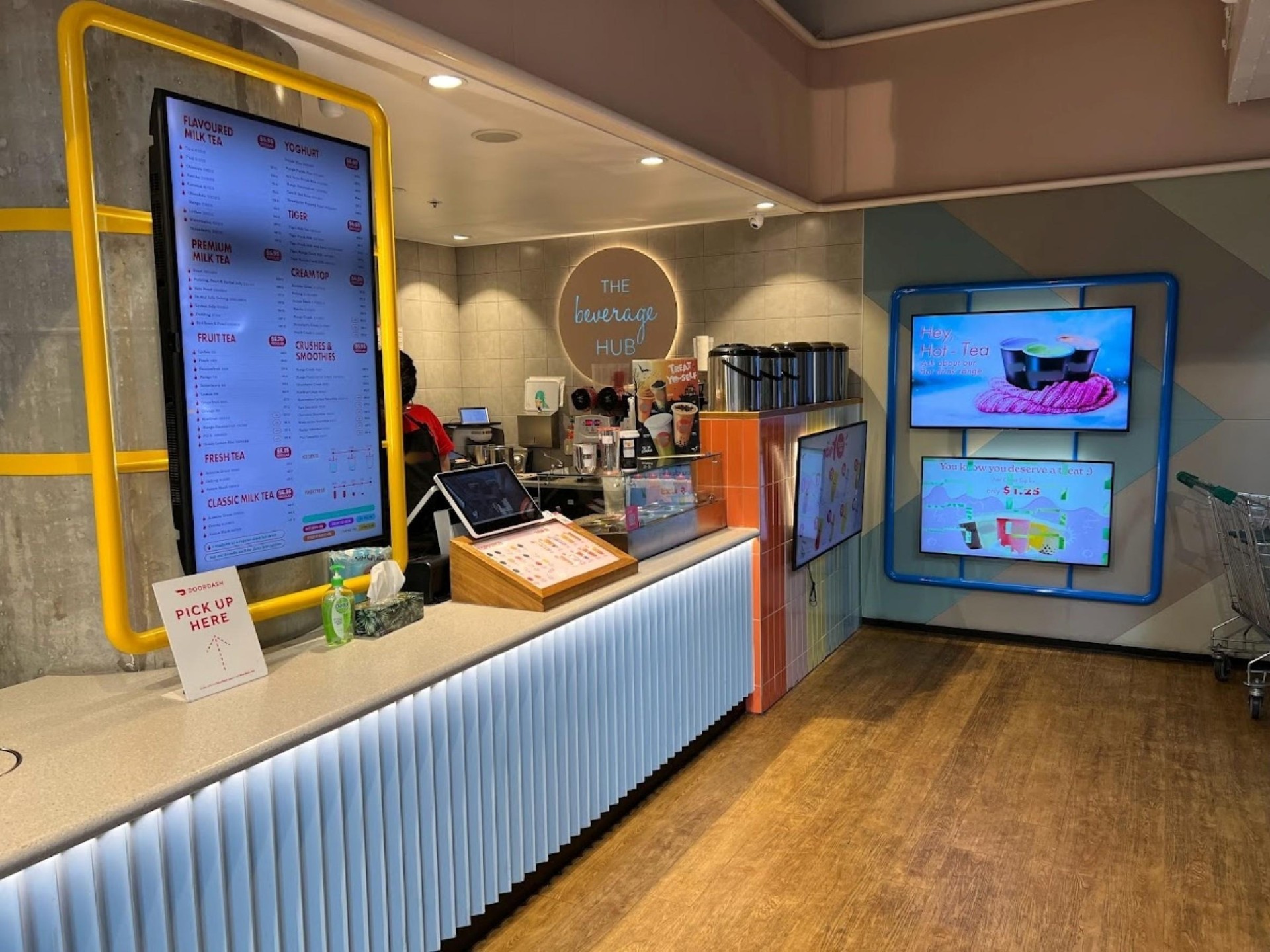 Potential Plus Bubble Tea 596132 2