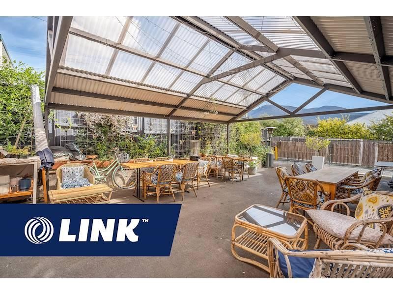 Popular Licensed Cafe In 596157 2