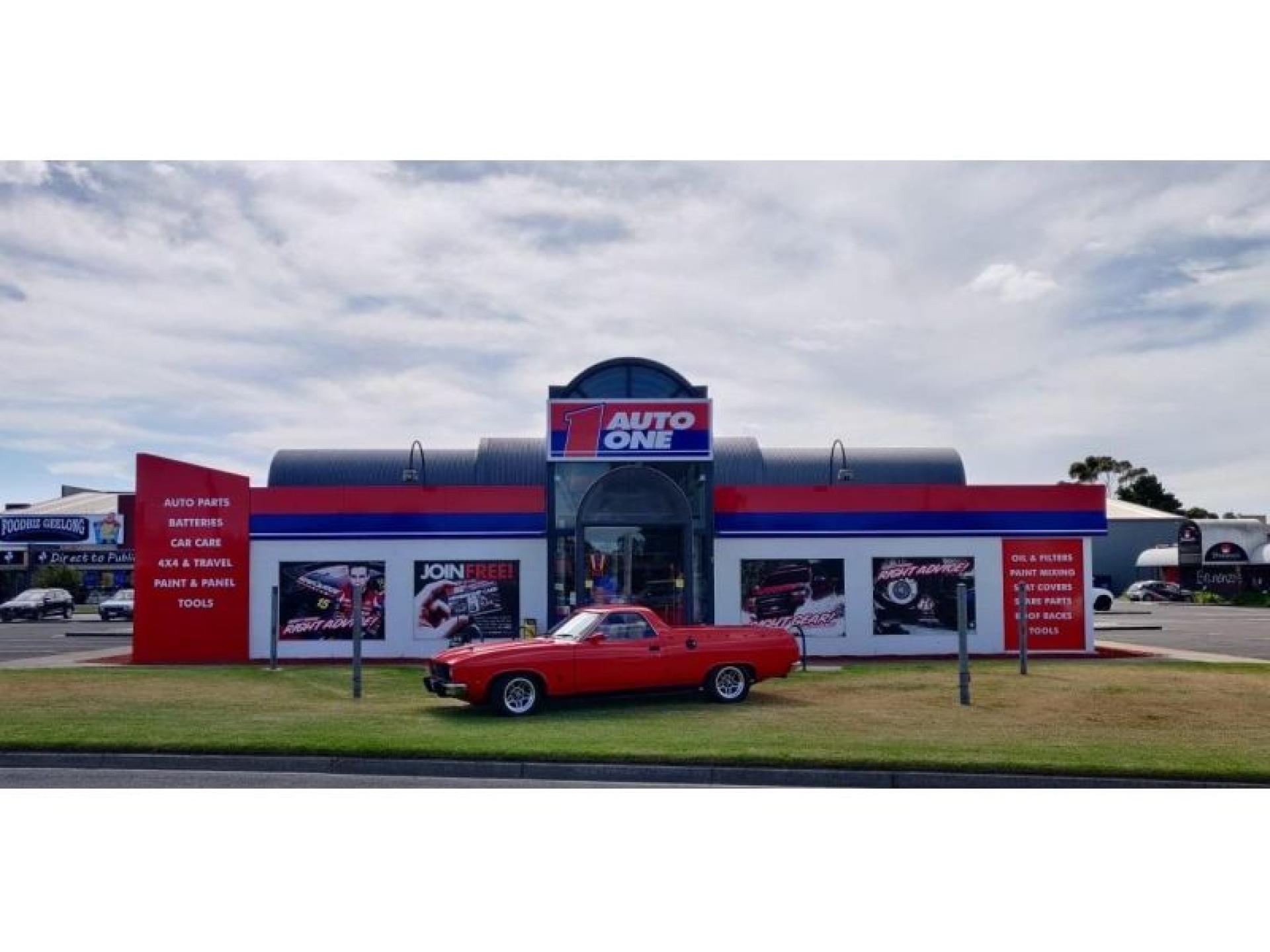 Sold! Auto One Newcomb 596233 1