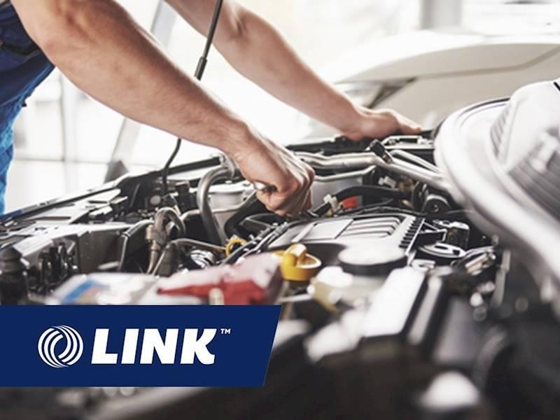 Mechanical Repair Business For 596678 1