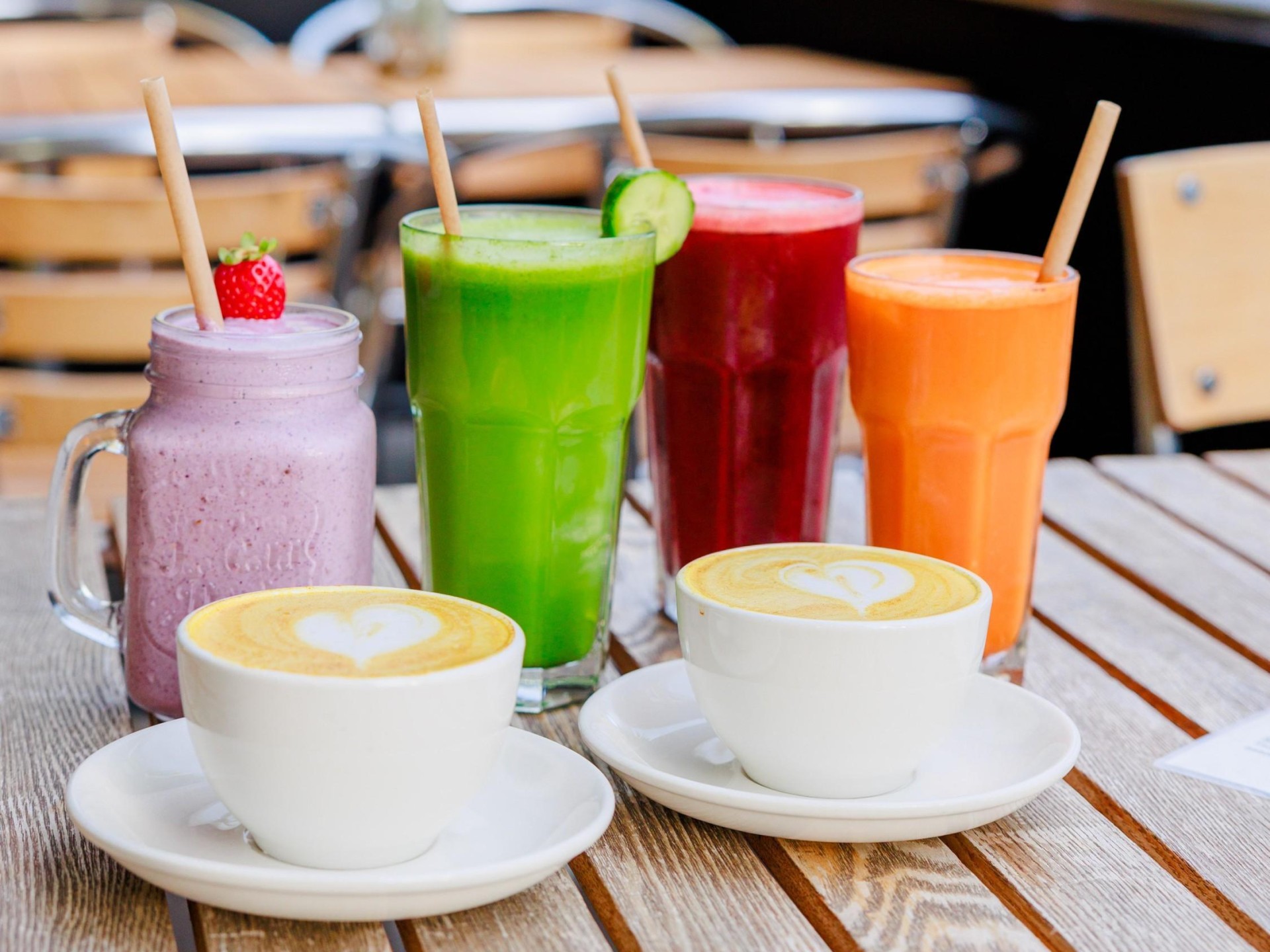 Vegan Cafe In Mordialloc. 596764 3