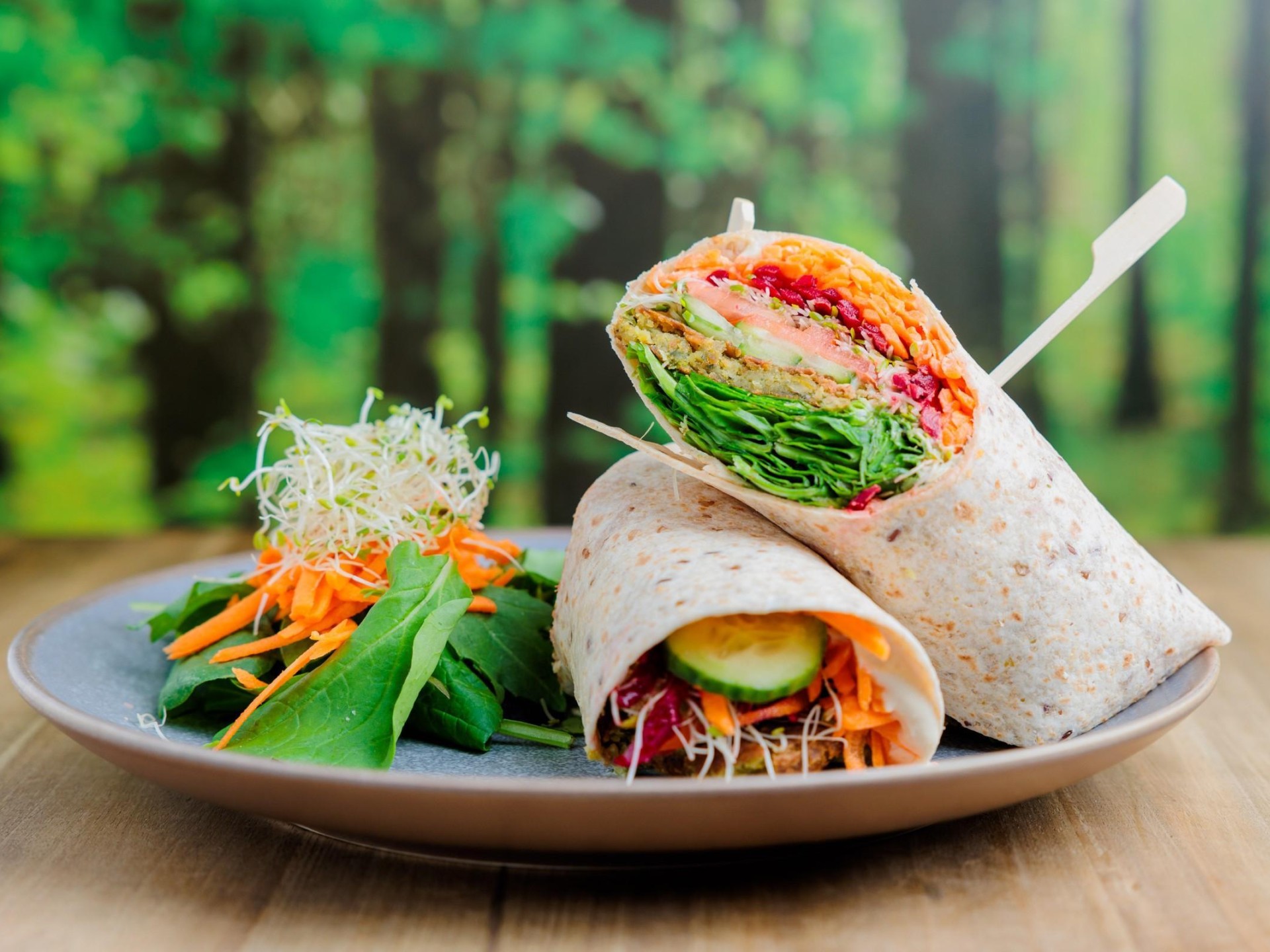 Vegan Cafe In Mordialloc. 596764 2