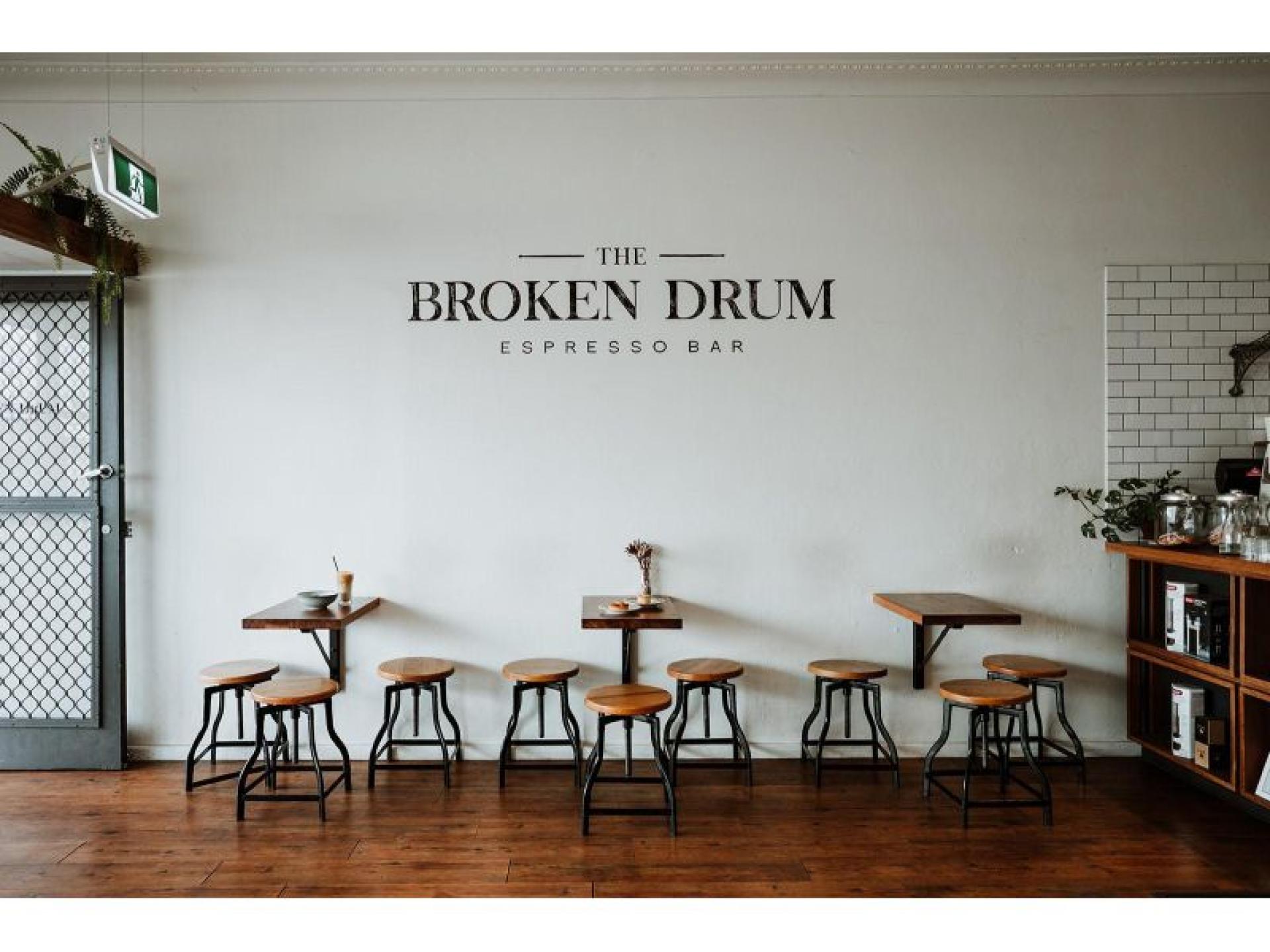 The Broken Drum - 596851 1