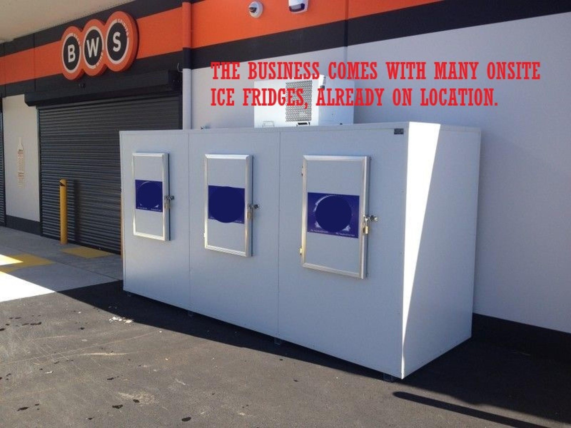 Iceworks Manufacturer And Distributors. 596887 3